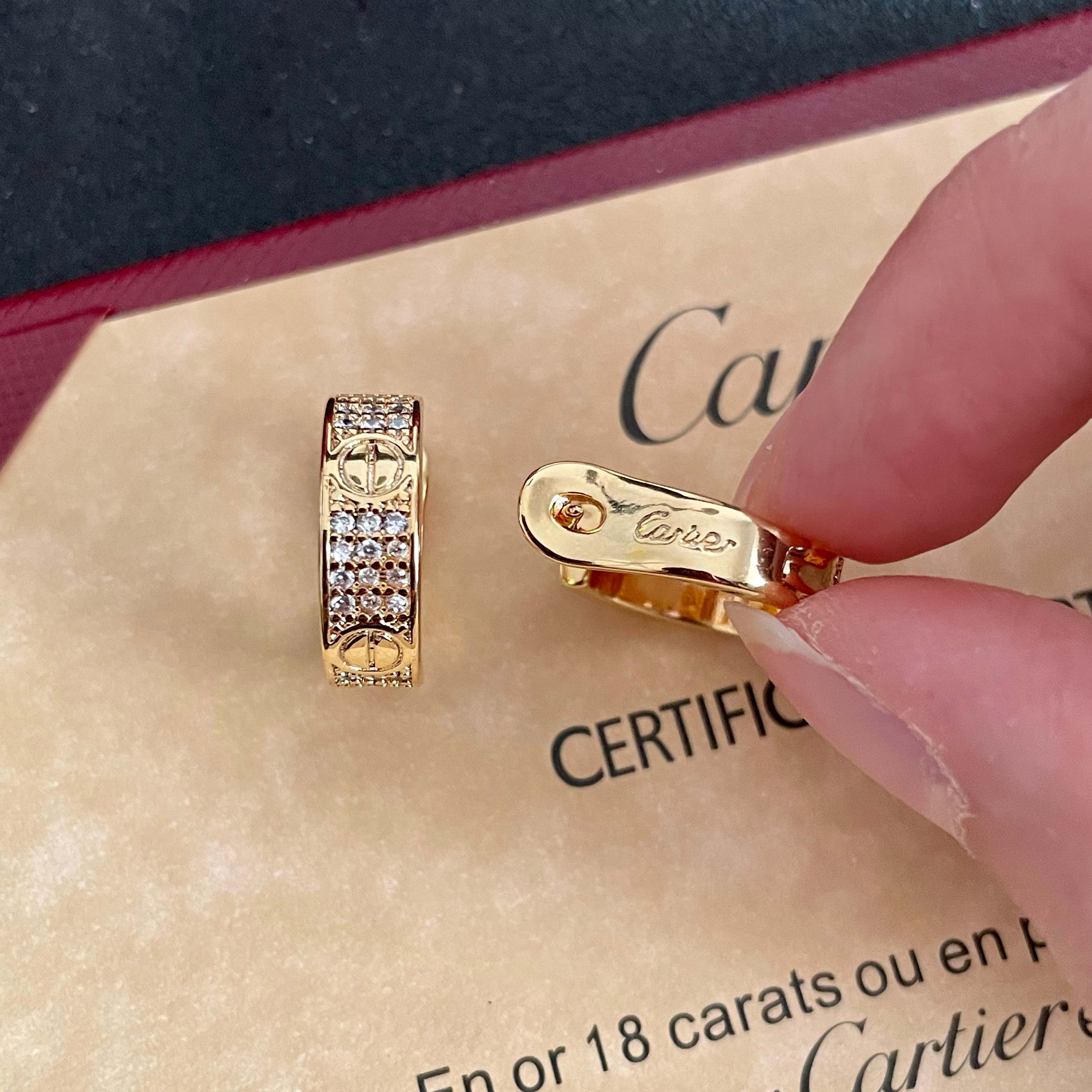 Cartier Haute Couture Haute Couture Fine Jewelry Necklace Bracelet Ring 7