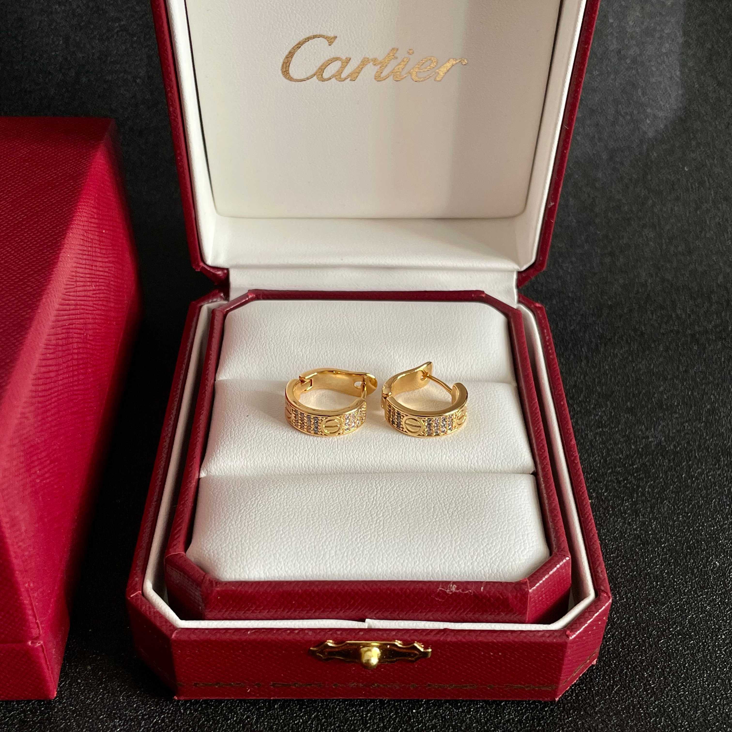 Cartier Haute Couture Haute Couture Fine Jewelry Necklace Bracelet Ring 8