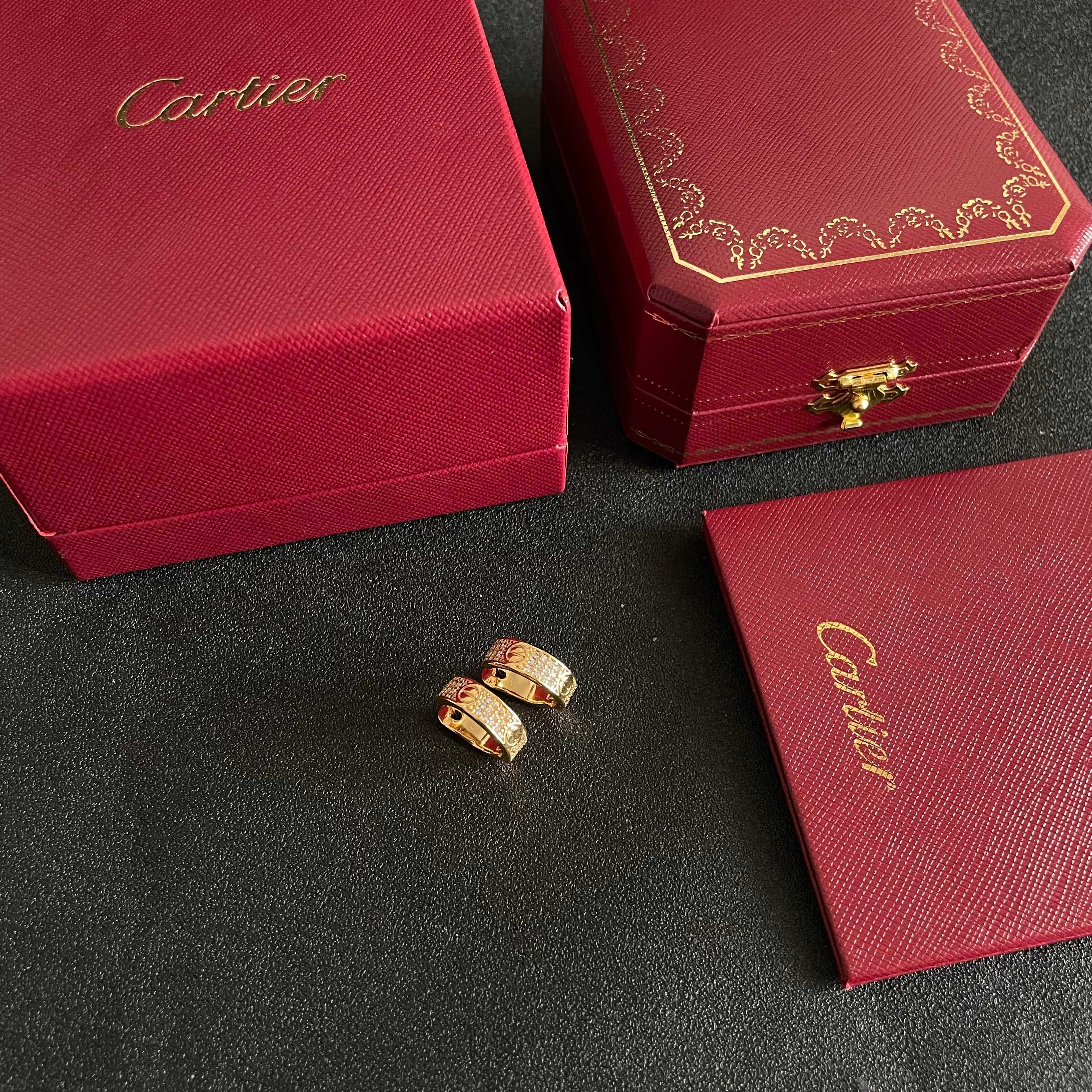 Cartier Haute Couture Haute Couture Fine Jewelry Necklace Bracelet Ring 6