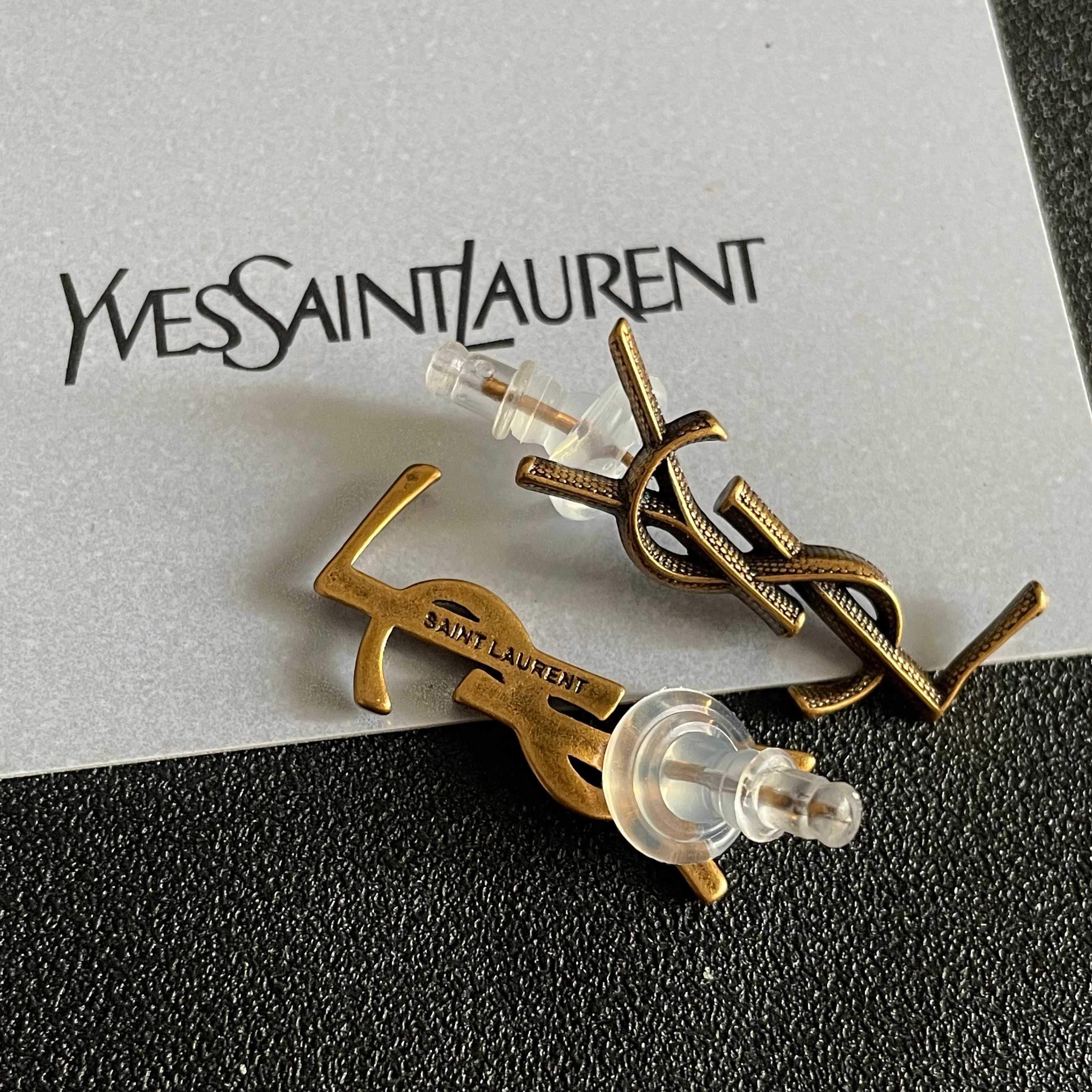 圣罗兰 Saint Laurent 高定典藏高定典雅奢华珠宝首饰项链手链戒指 #B805BDAD 7