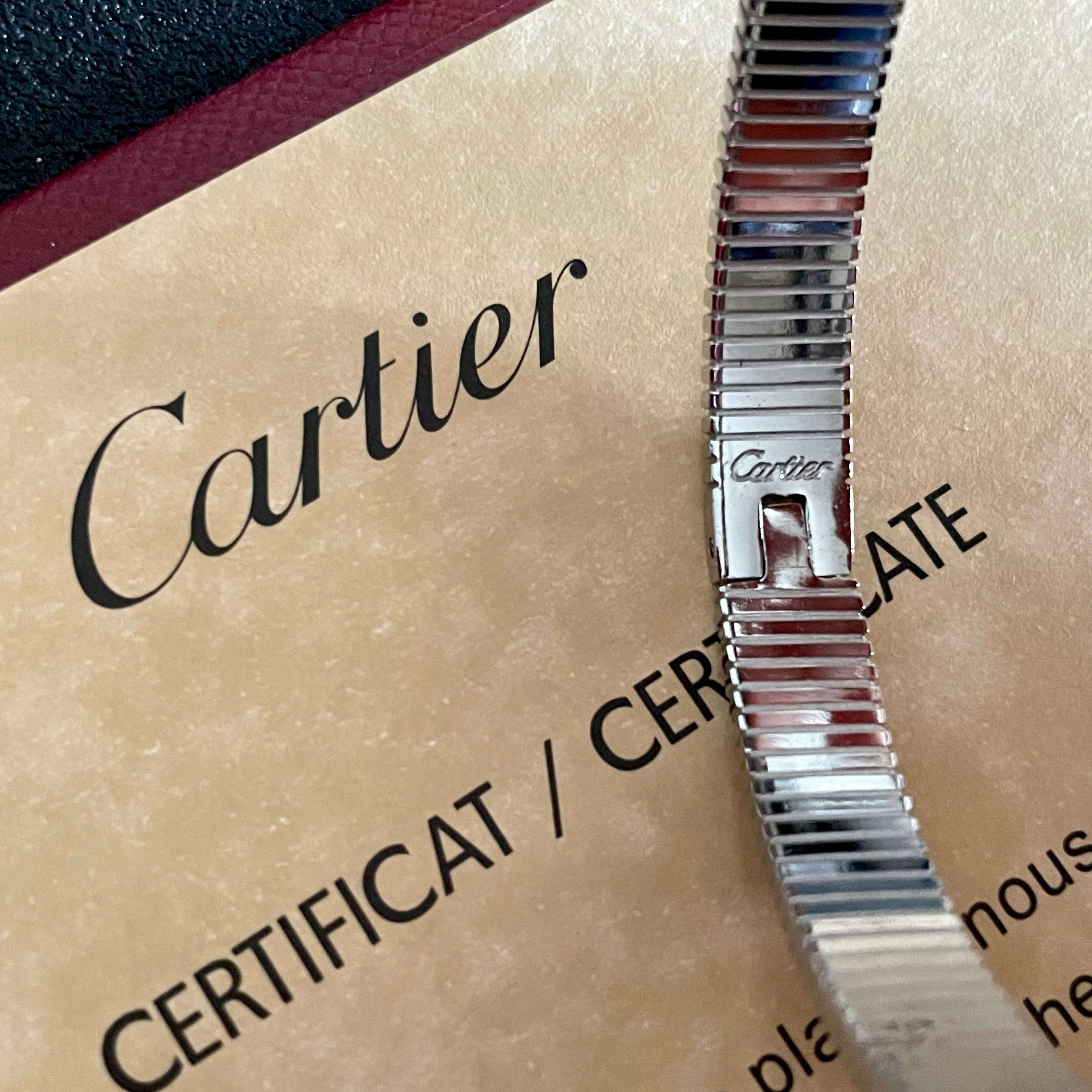 卡地亚 Cartier 传世高定珠宝耳环项链戒指首饰 #E81BFAEC 7