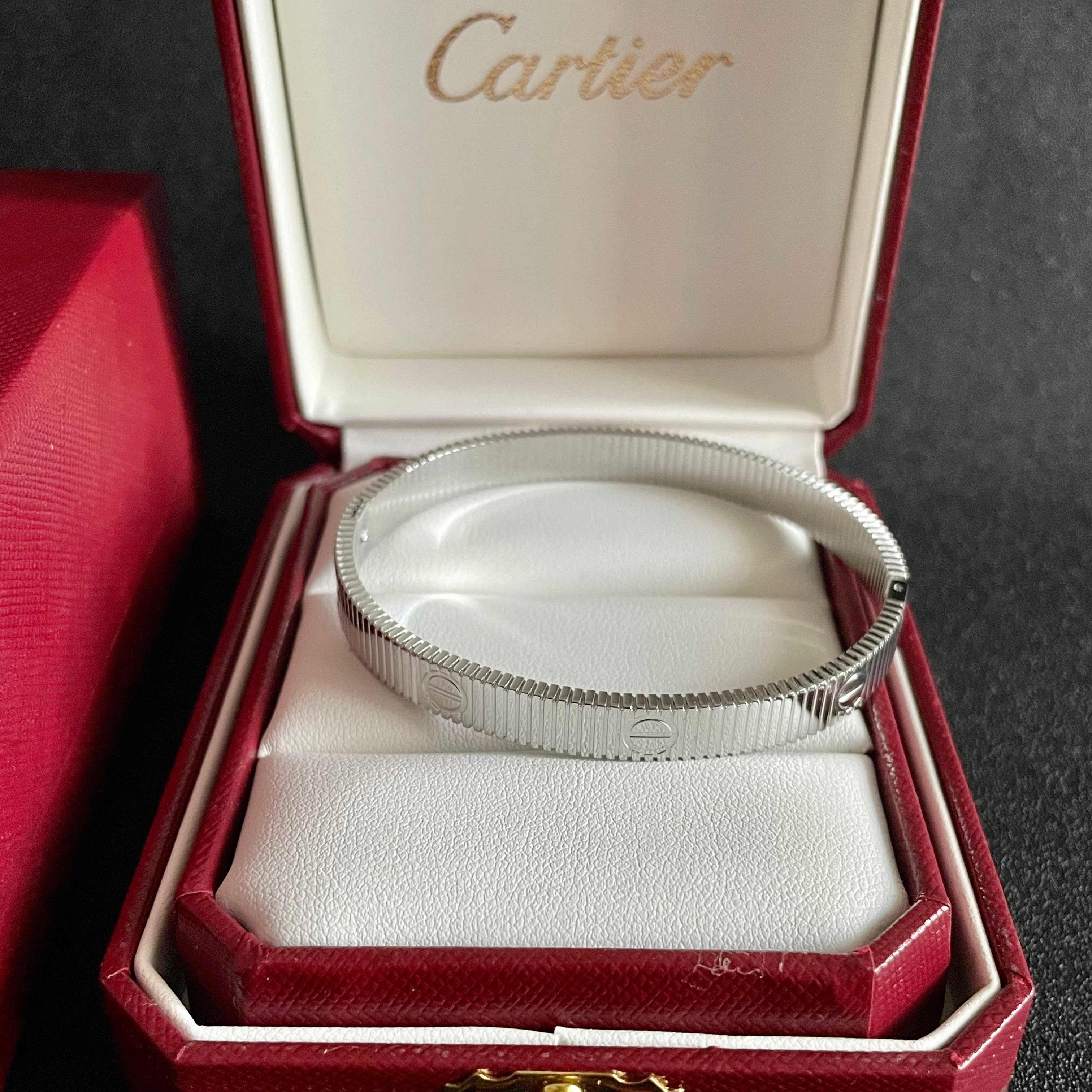 卡地亚 Cartier 传世高定珠宝耳环项链戒指首饰 #E81BFAEC 9