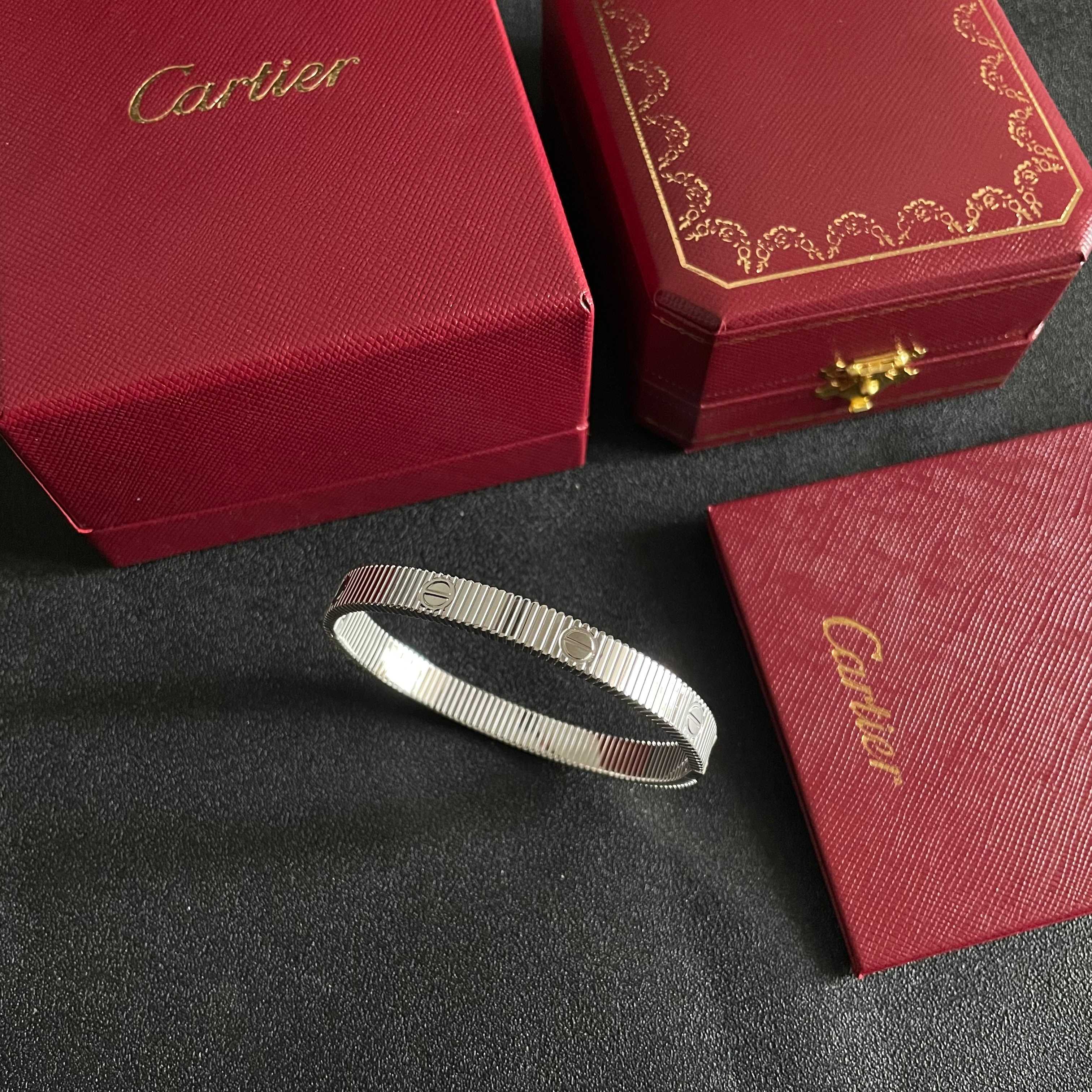 卡地亚 Cartier 传世高定珠宝耳环项链戒指首饰 #E81BFAEC 6