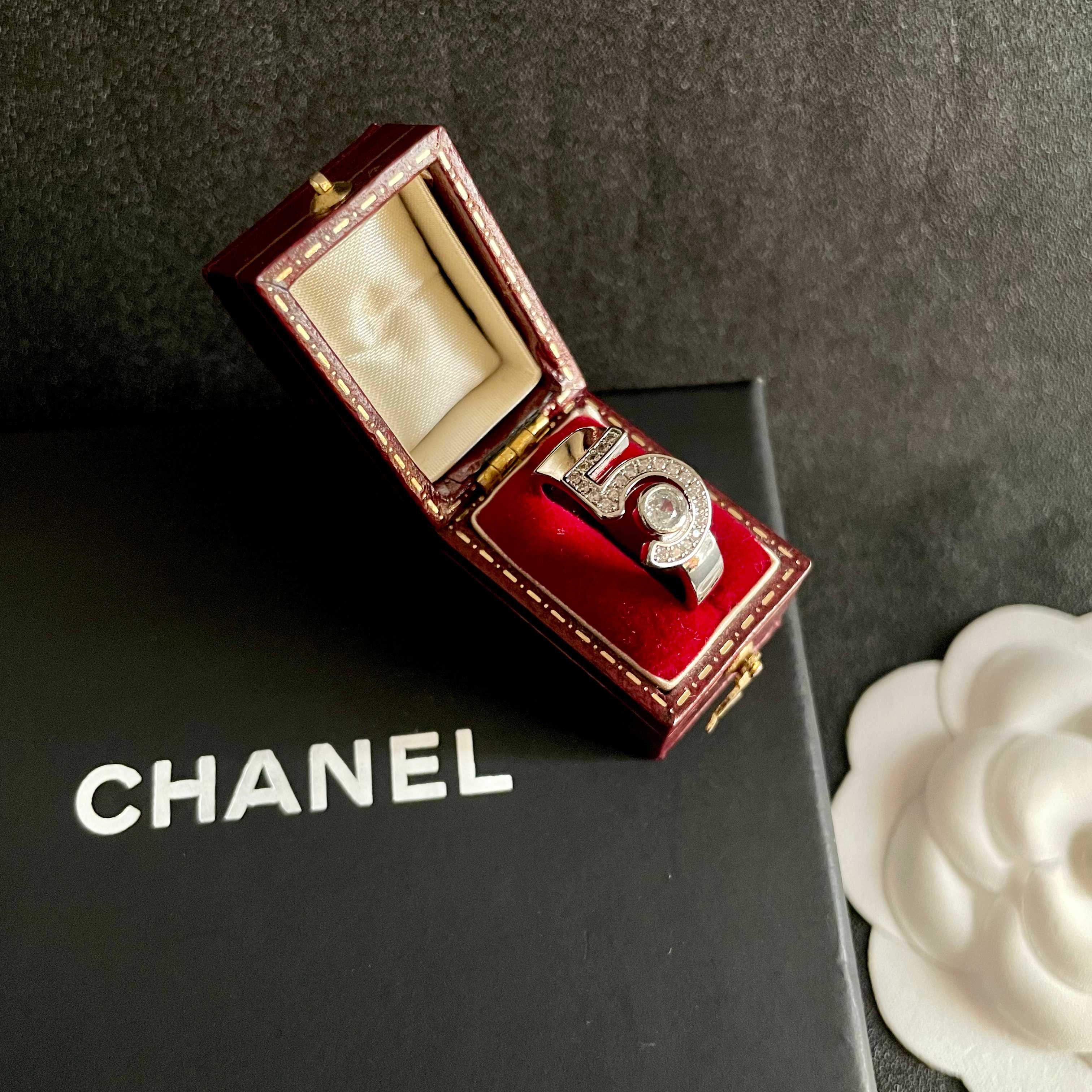 Chanel Haute Joaillerie Fine Jewelry Earrings Necklace Ring Ref.5C194086 9