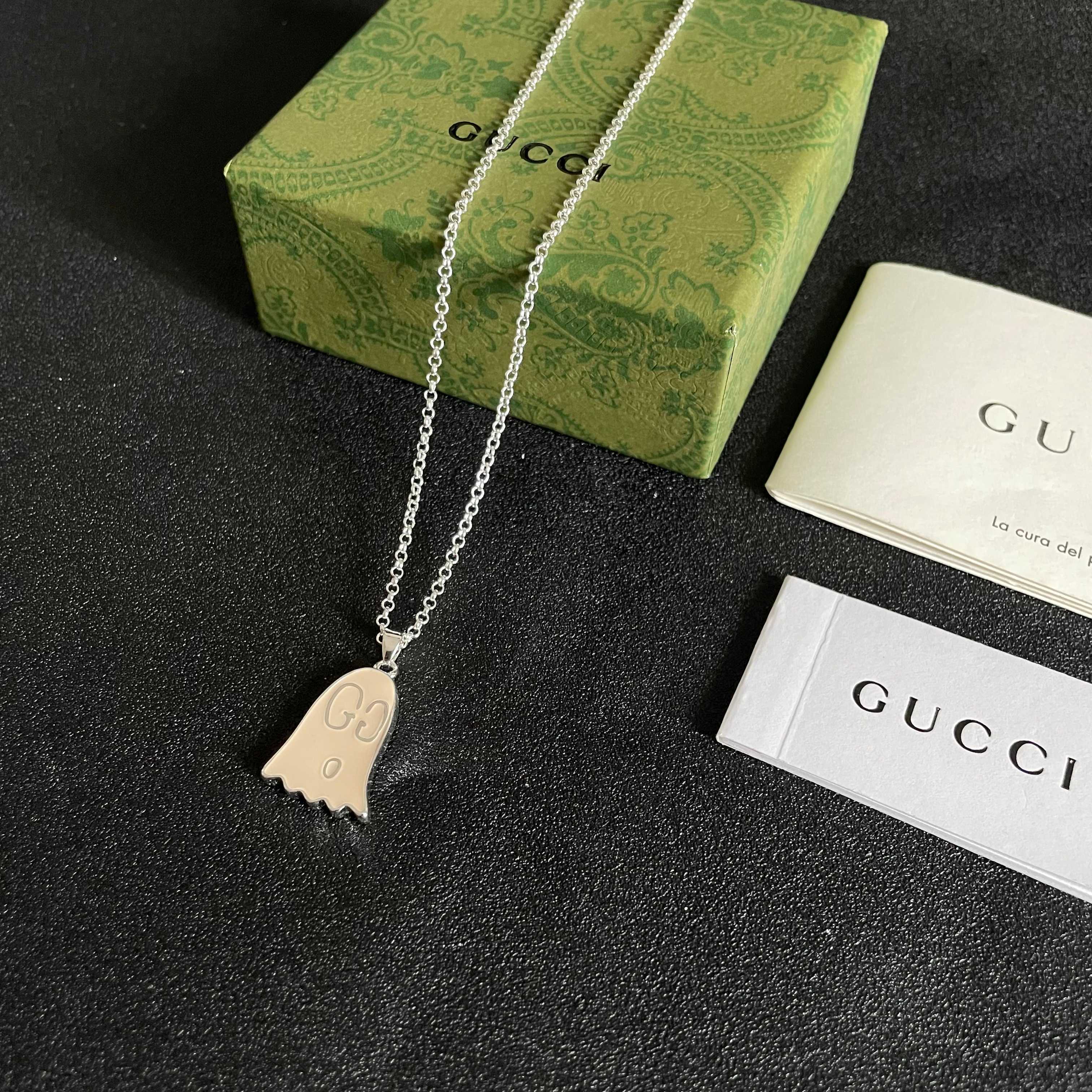 Gucci Haute Couture Haute Couture Fine Jewelry Necklace Bracelet Ring 5