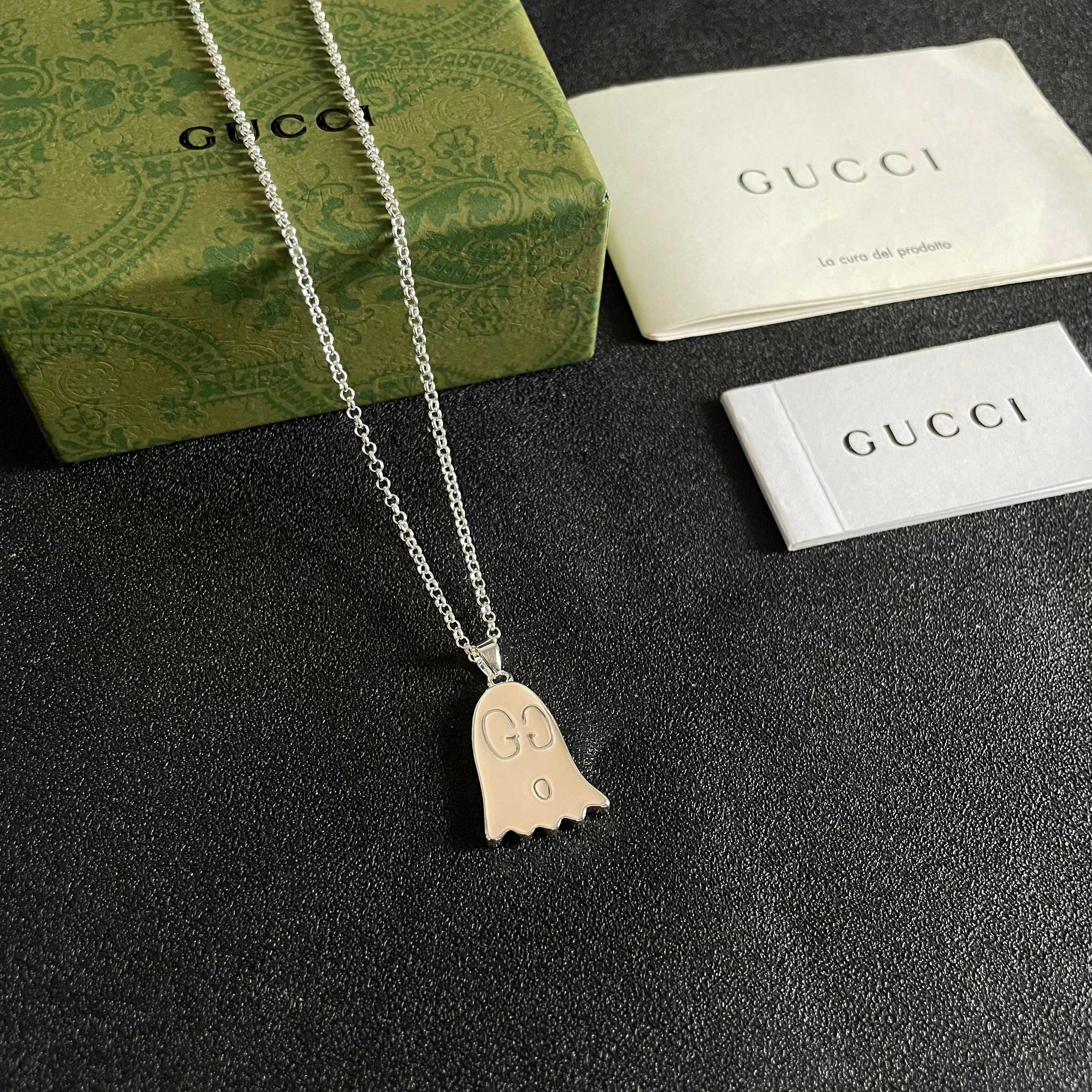 Gucci Haute Couture Haute Couture Fine Jewelry Necklace Bracelet Ring 6