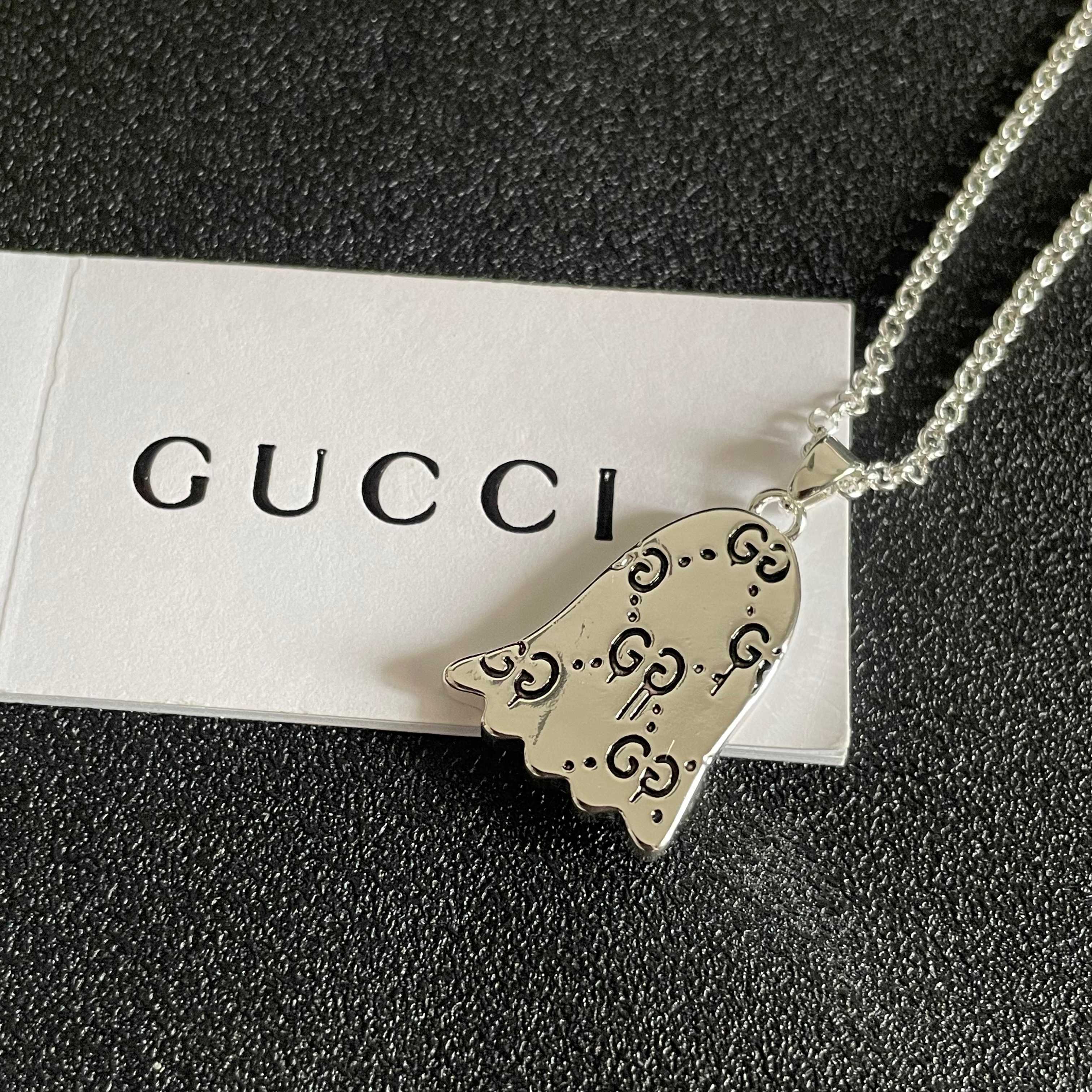 Gucci Haute Couture Haute Couture Fine Jewelry Necklace Bracelet Ring 7