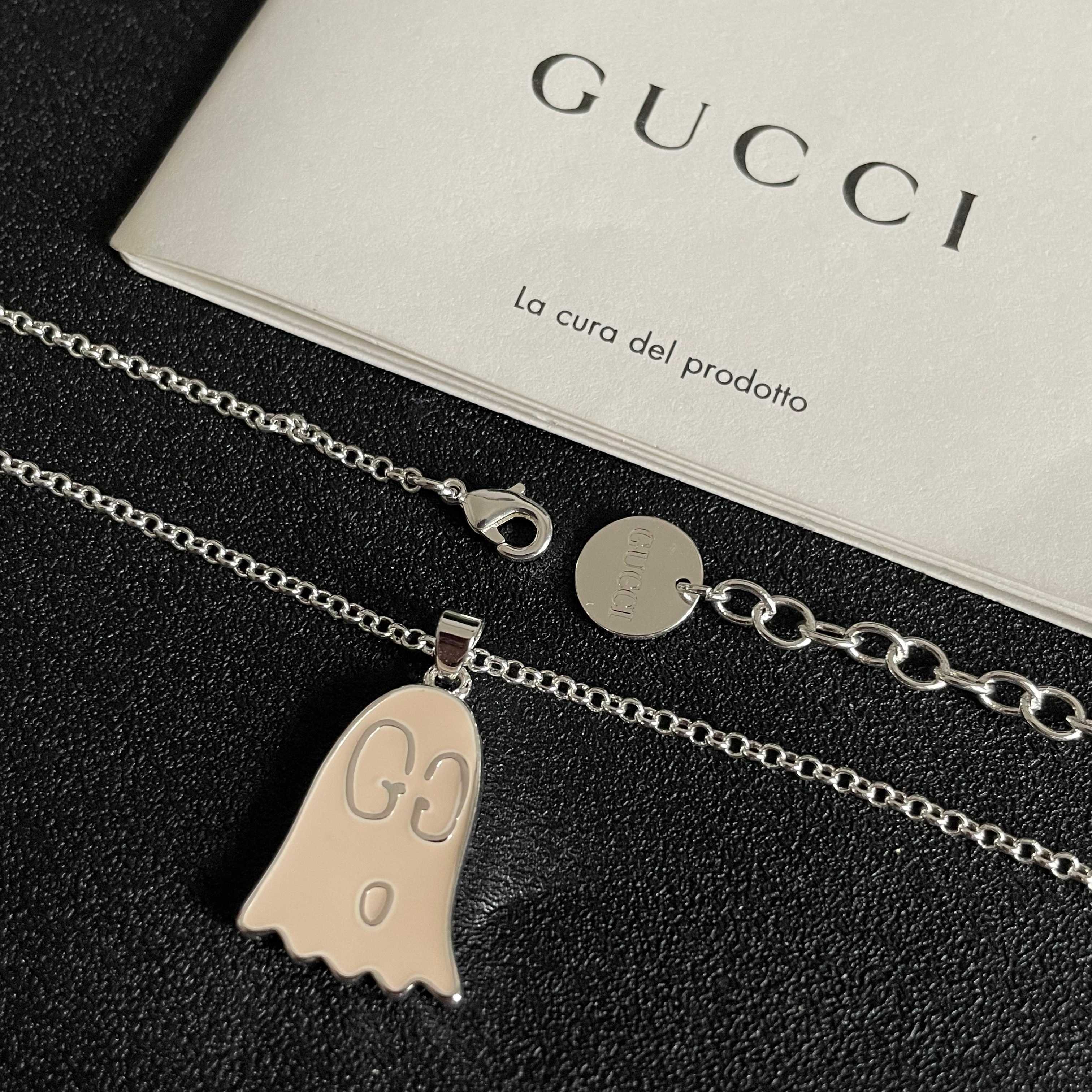 Gucci Haute Couture Haute Couture Fine Jewelry Necklace Bracelet Ring 8