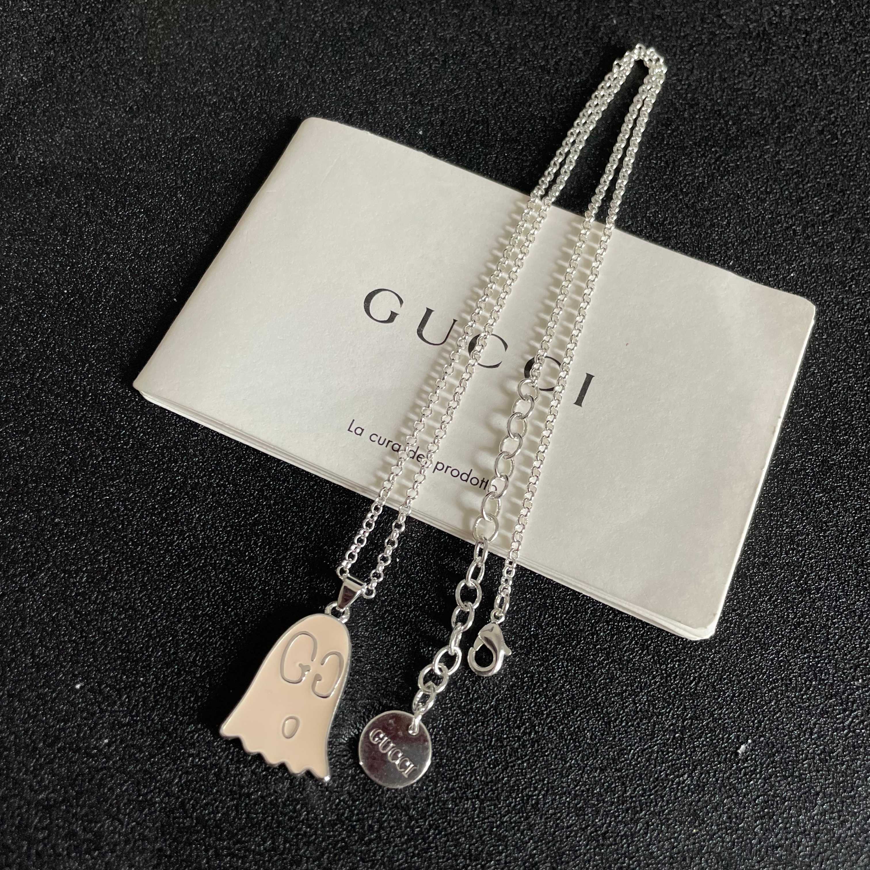 Gucci Haute Couture Haute Couture Fine Jewelry Necklace Bracelet Ring 9