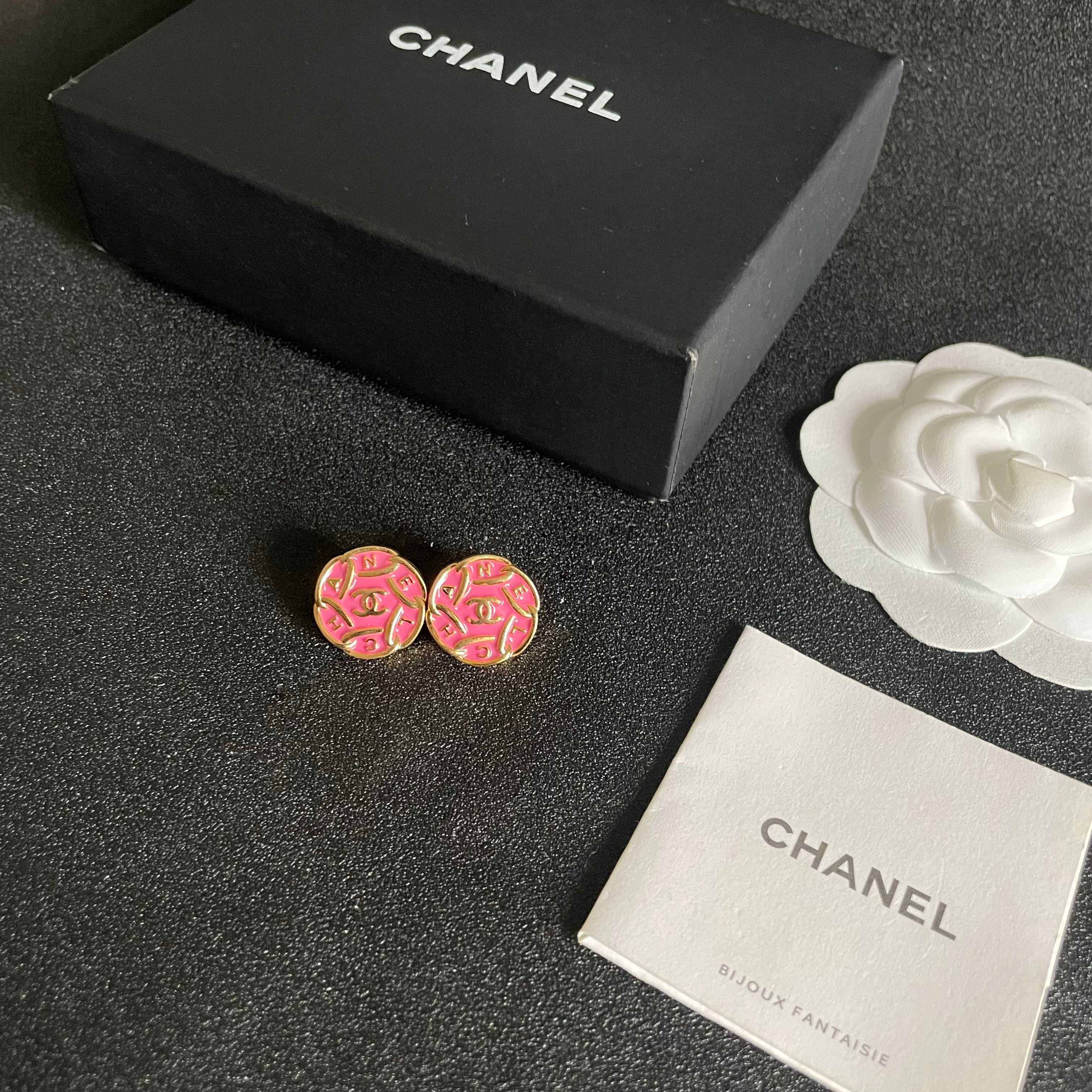 香奈儿 Chanel 高定典藏高定典雅奢华珠宝首饰项链手链戒指 #E1B06B69 5