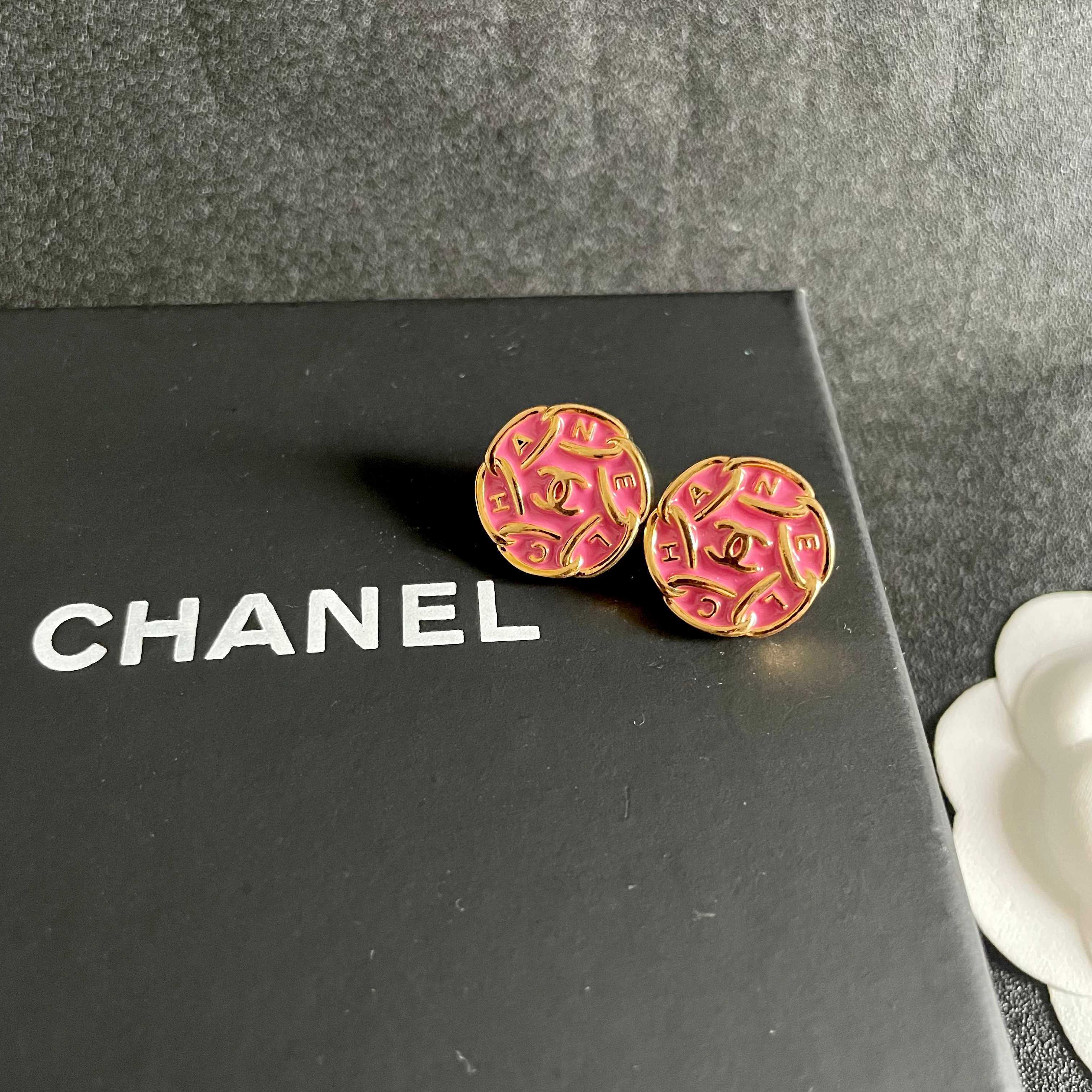 香奈儿 Chanel 高定典藏高定典雅奢华珠宝首饰项链手链戒指 #E1B06B69 9