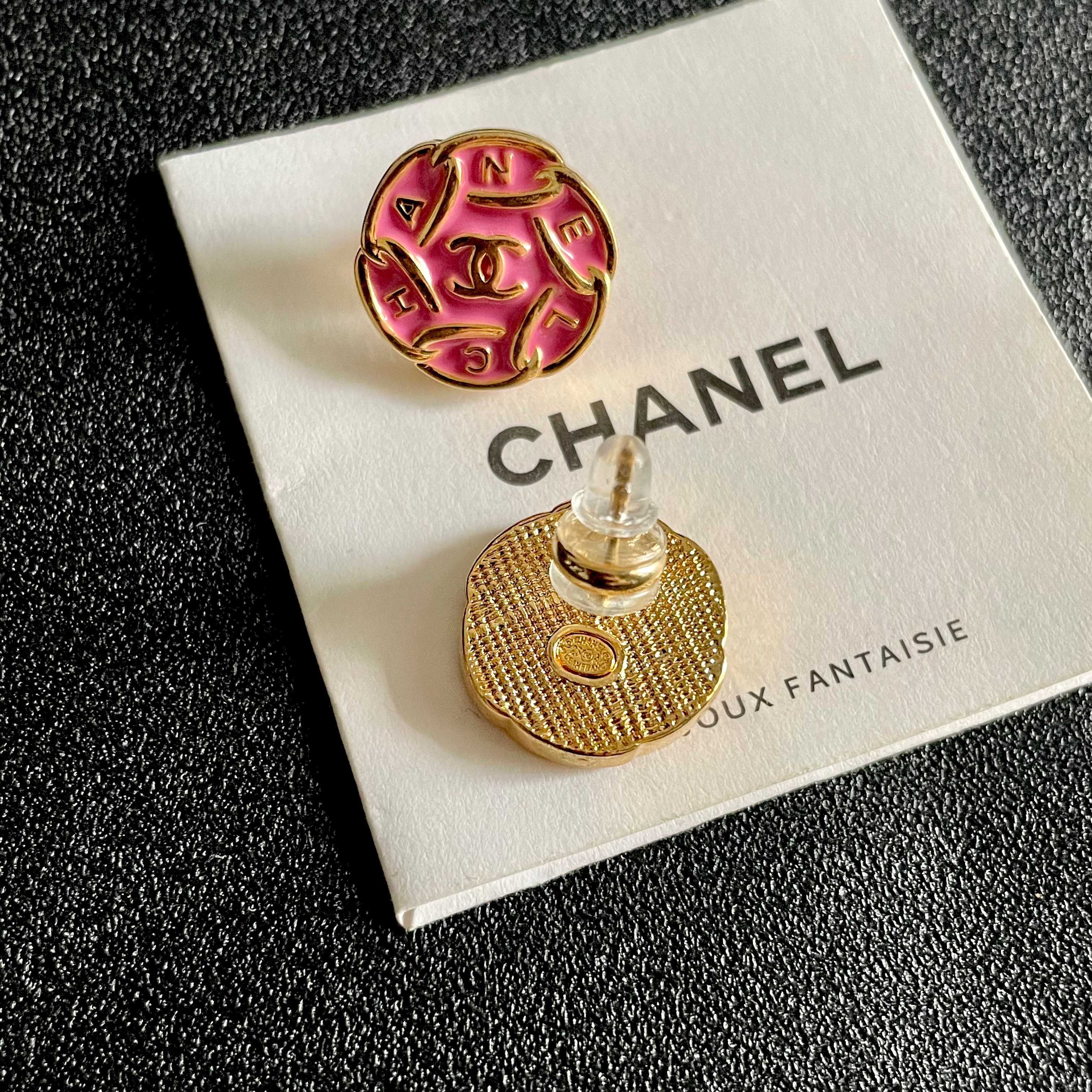 香奈儿 Chanel 高定典藏高定典雅奢华珠宝首饰项链手链戒指 #E1B06B69 7