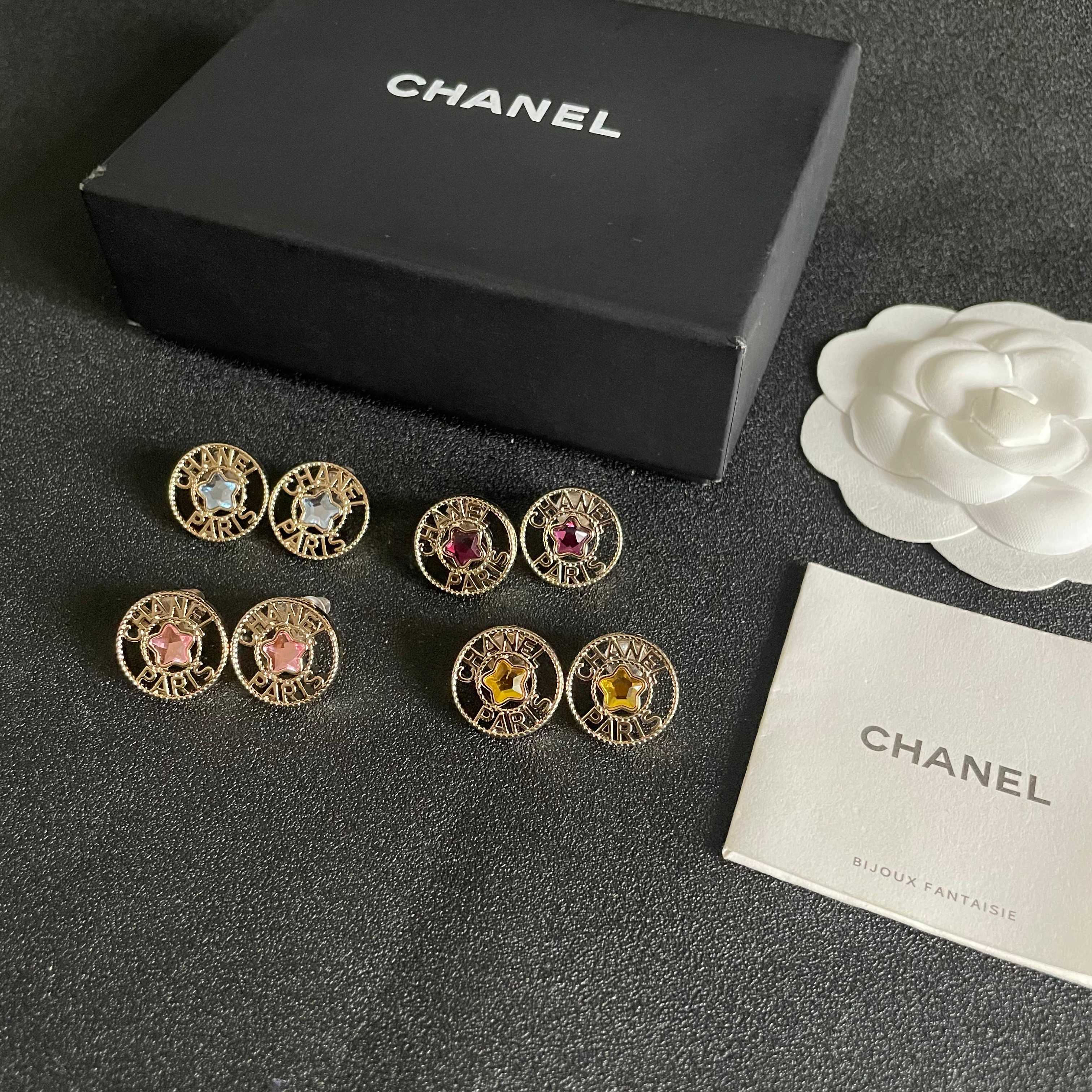 香奈儿 Chanel 高定典藏高定典雅奢华珠宝首饰项链手链戒指 #ECE75716 5