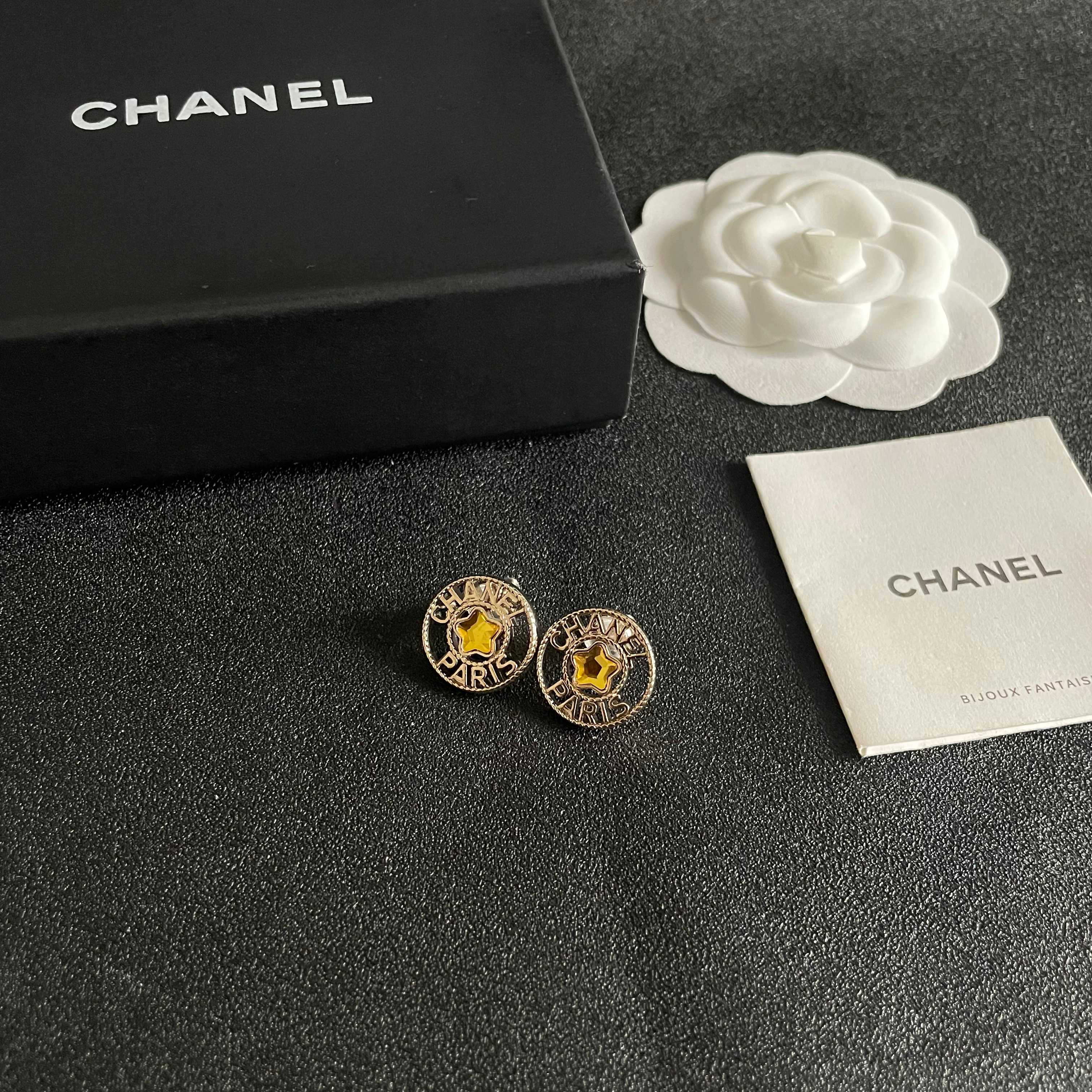 香奈儿 Chanel 高定典藏高定典雅奢华珠宝首饰项链手链戒指 #ECE75716 6