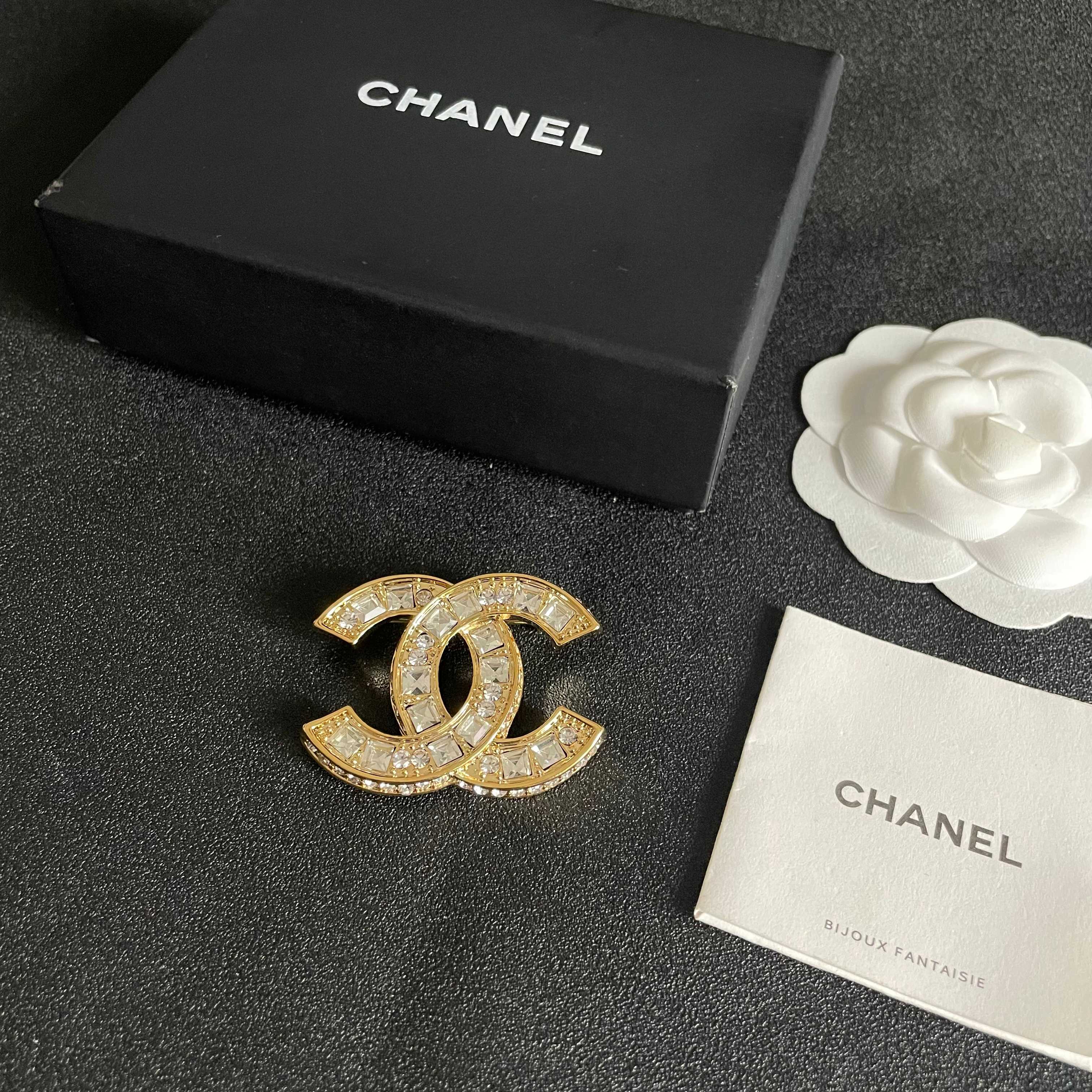 Chanel Haute Joaillerie Fine Jewelry Earrings Necklace Ring Ref.8F64B9D9 5
