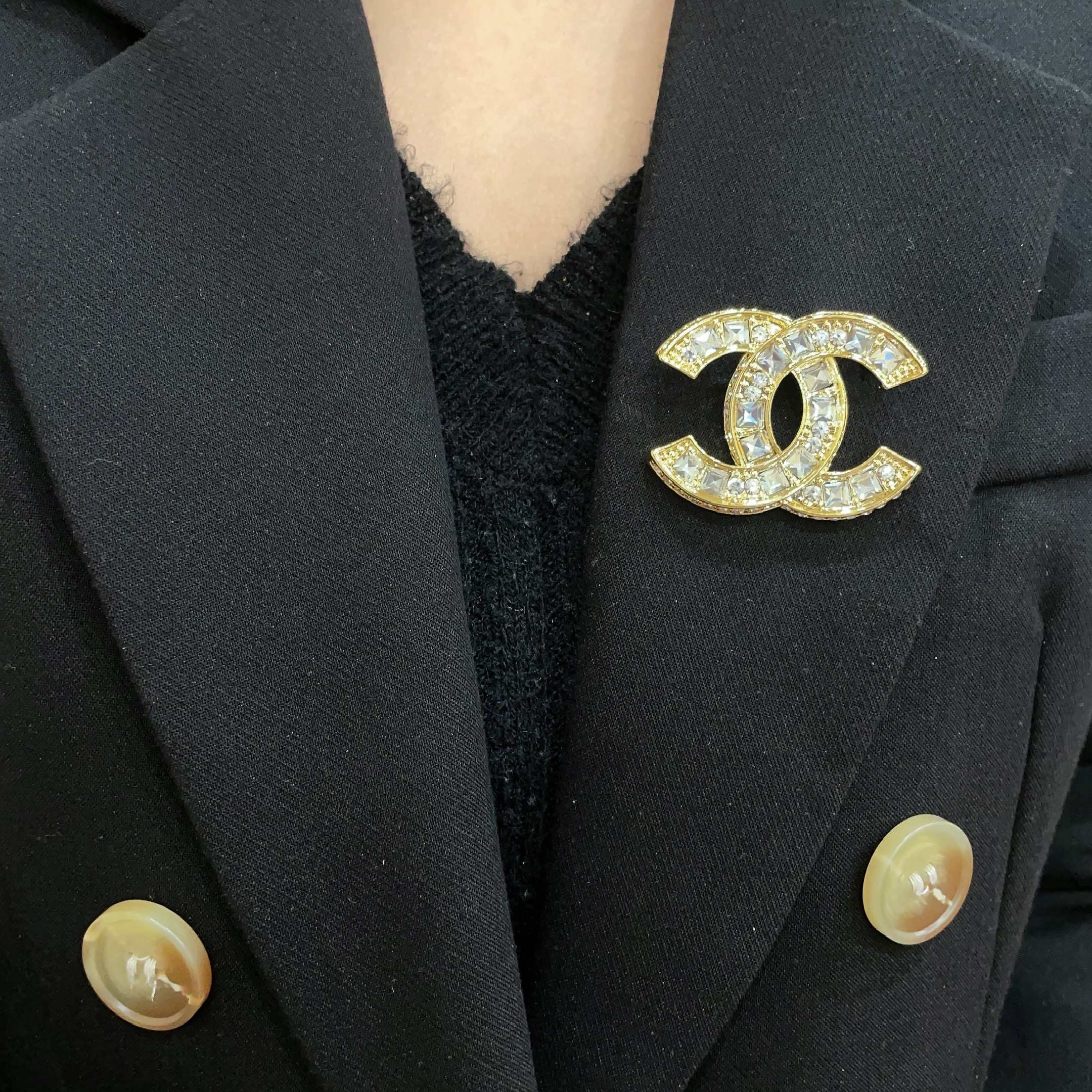 Chanel Haute Joaillerie Fine Jewelry Earrings Necklace Ring Ref.8F64B9D9 2