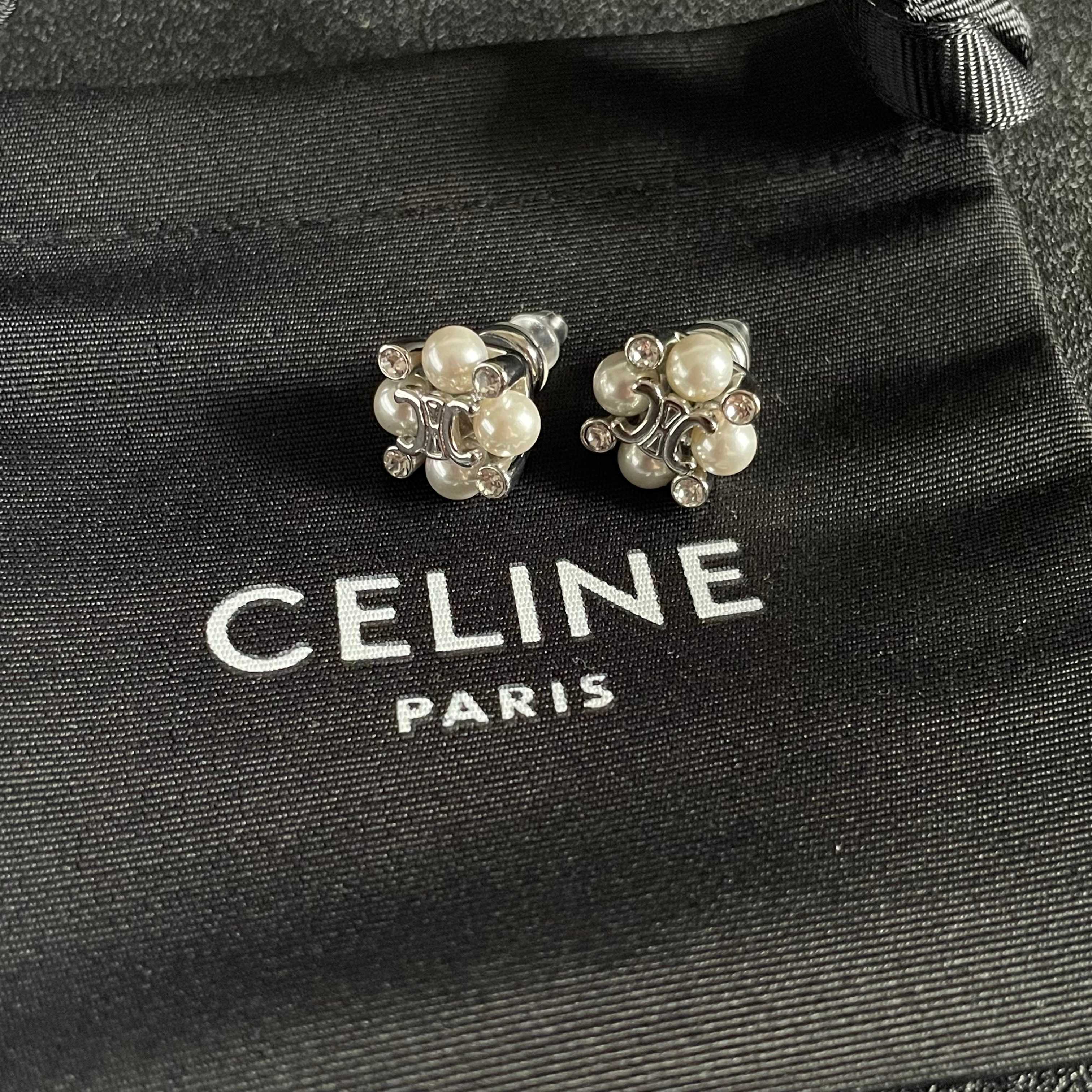 Celine Haute Couture Haute Couture Fine Jewelry Necklace Bracelet Ring 8