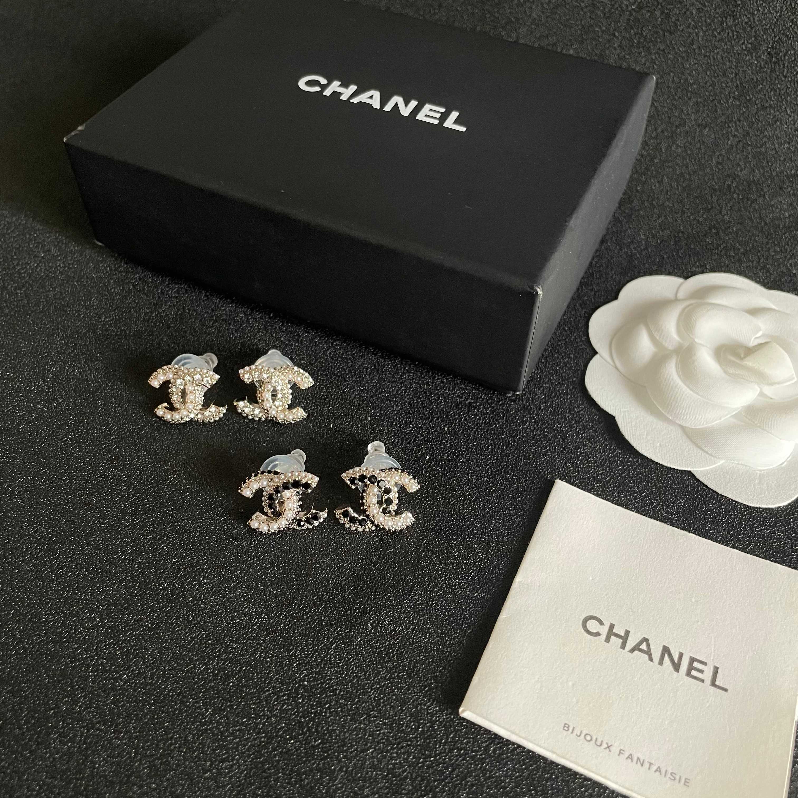 Chanel Haute Couture Haute Couture Fine Jewelry Necklace Bracelet Ring 5