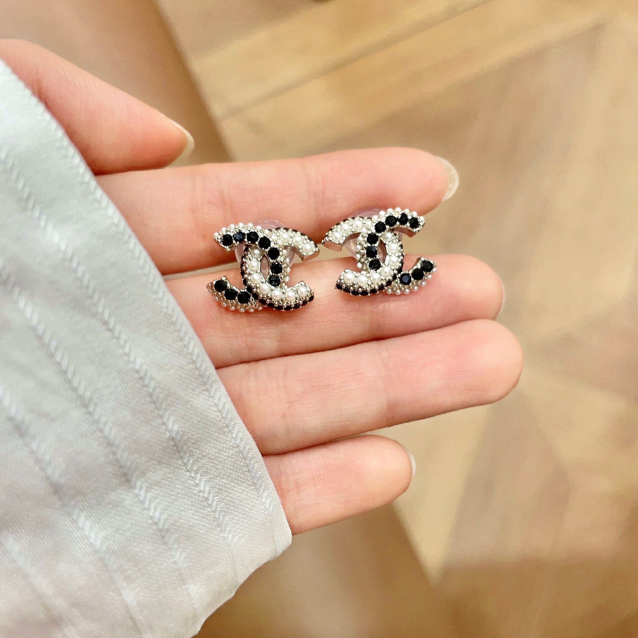 Chanel Haute Couture Haute Couture Fine Jewelry Necklace Bracelet Ring 4