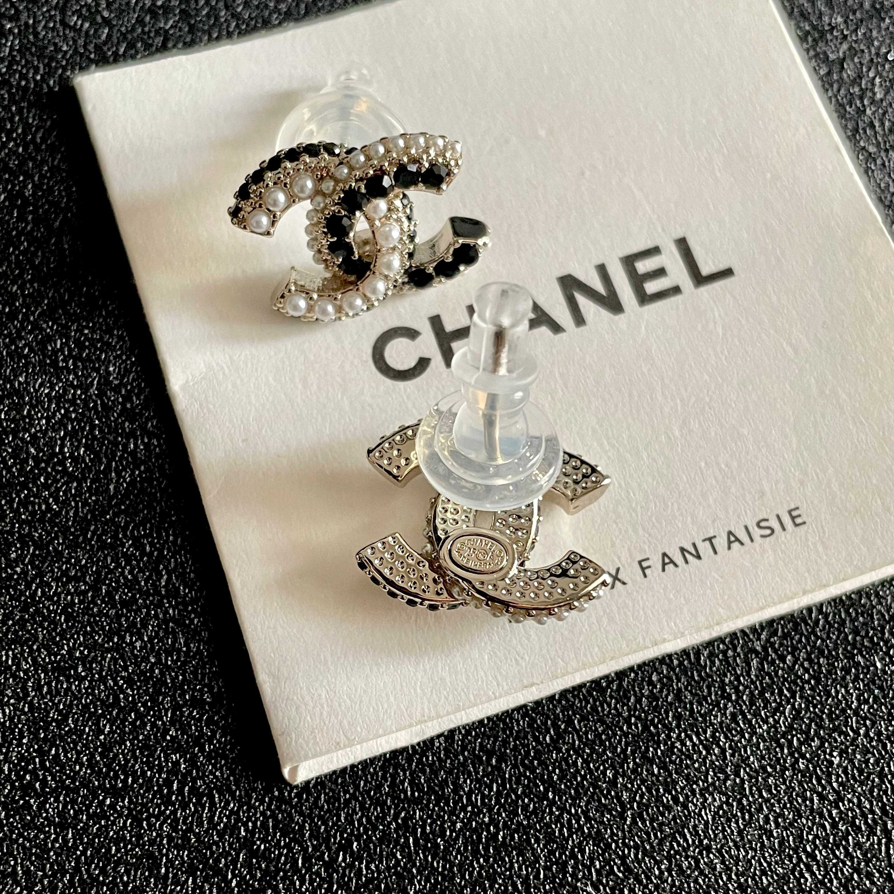 Chanel Haute Couture Haute Couture Fine Jewelry Necklace Bracelet Ring 7