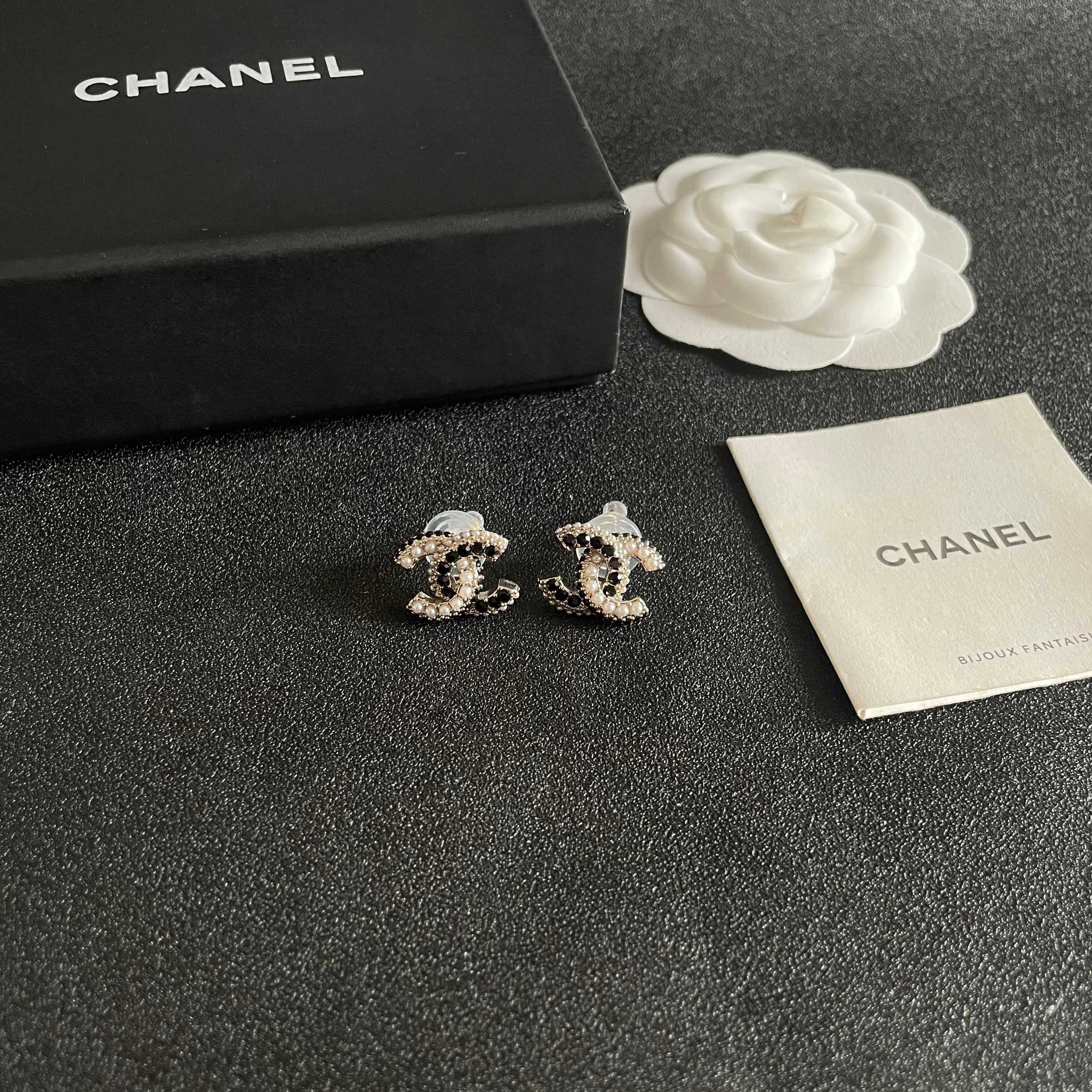 Chanel Haute Couture Haute Couture Fine Jewelry Necklace Bracelet Ring 6
