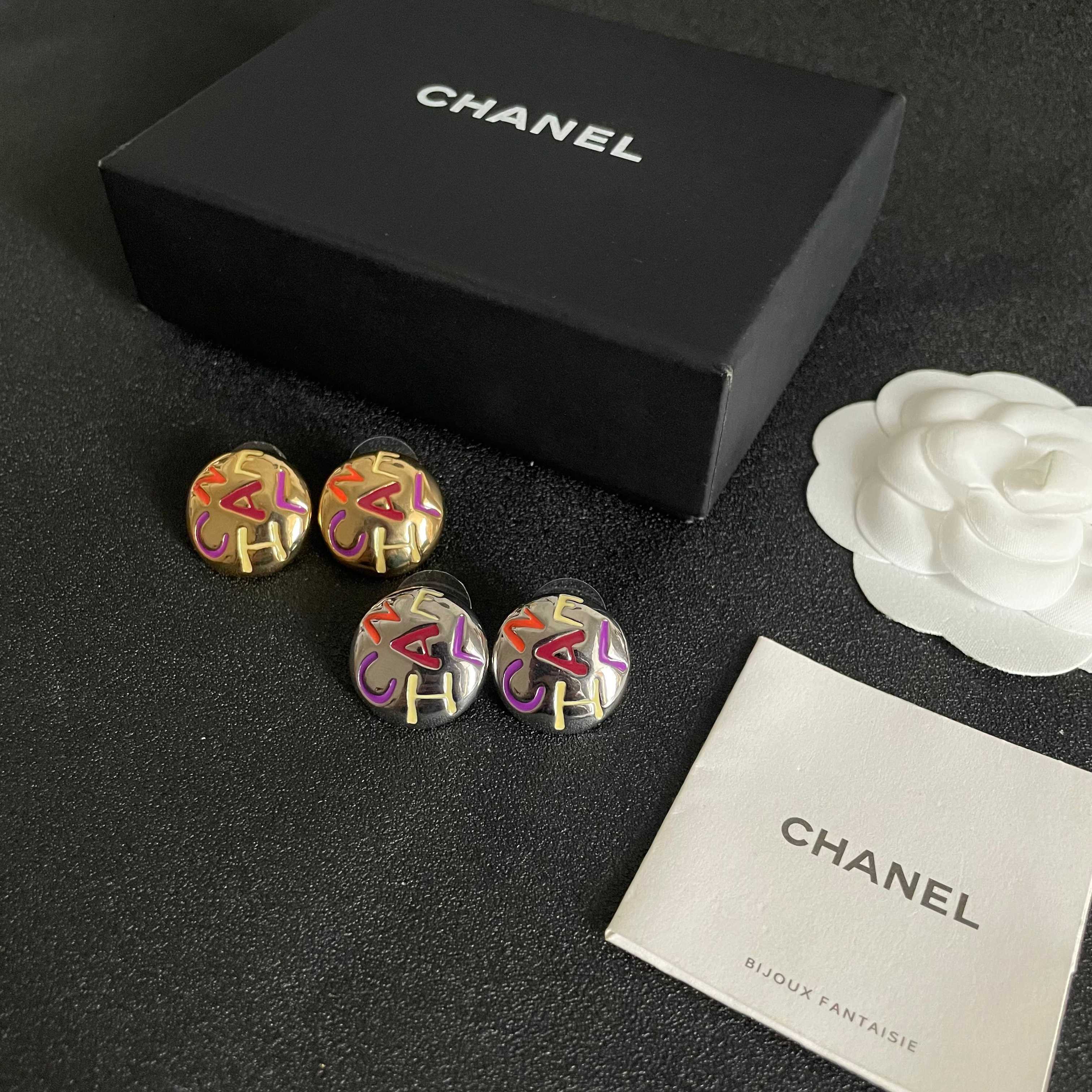 Chanel Haute Couture Haute Couture Fine Jewelry Necklace Bracelet Ring 5
