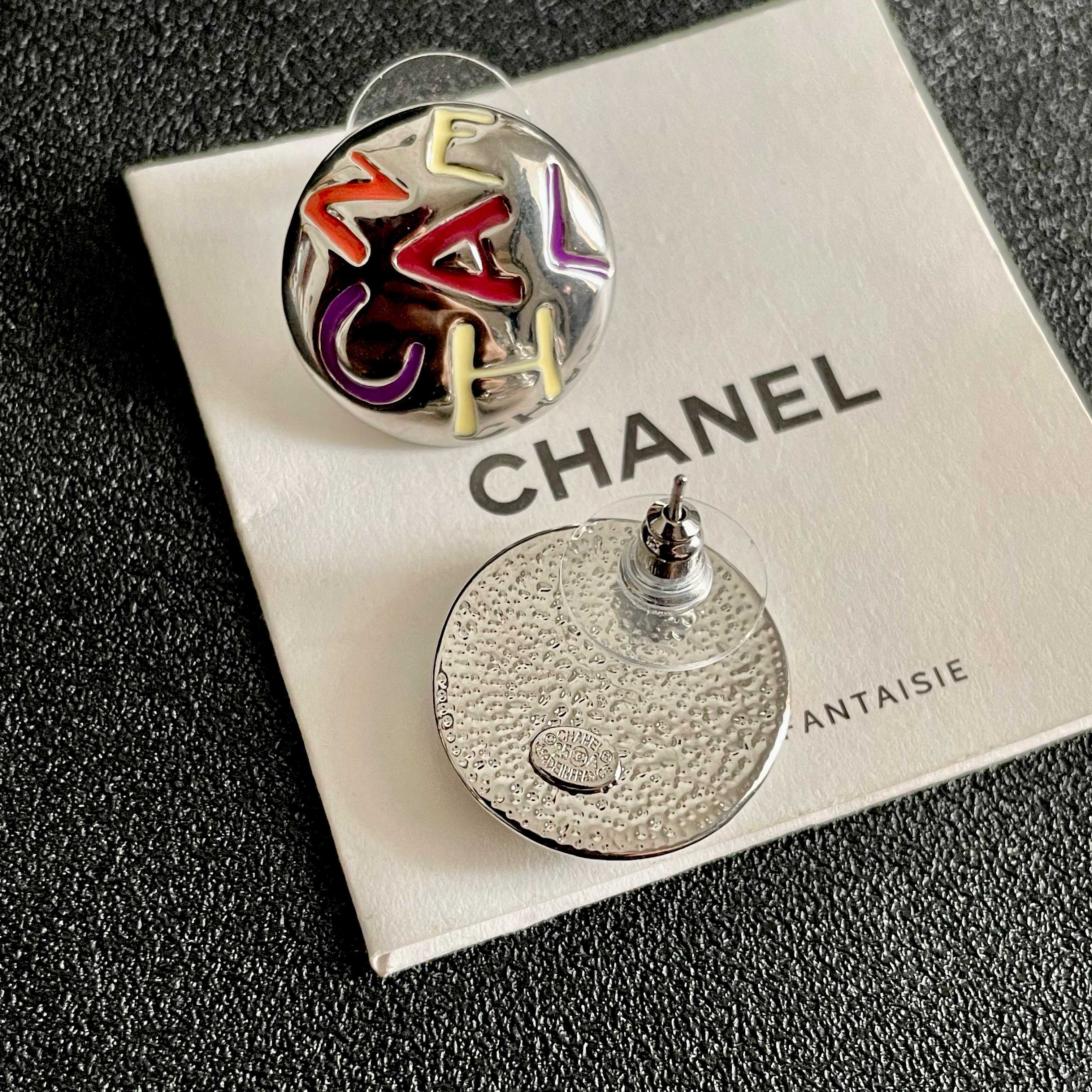 Chanel Haute Couture Haute Couture Fine Jewelry Necklace Bracelet Ring 7