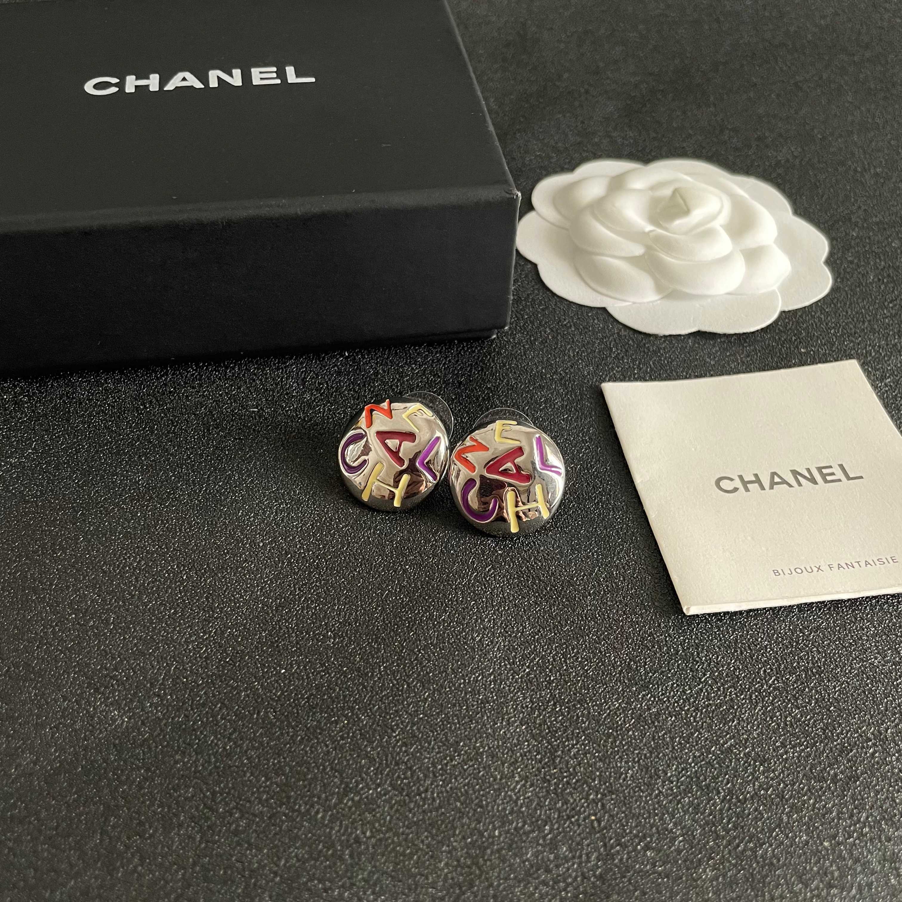 Chanel Haute Couture Haute Couture Fine Jewelry Necklace Bracelet Ring 6