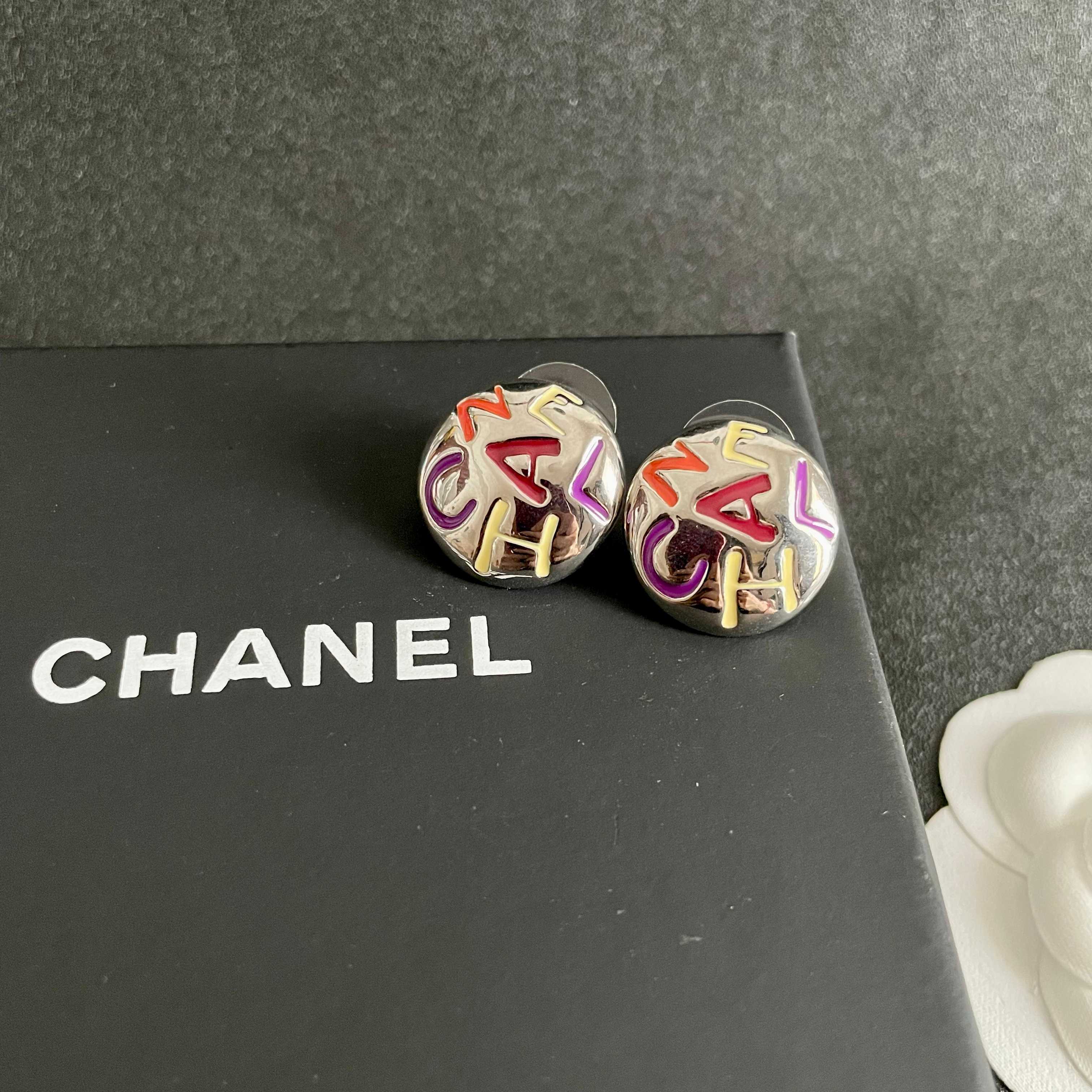 Chanel Haute Couture Haute Couture Fine Jewelry Necklace Bracelet Ring 9