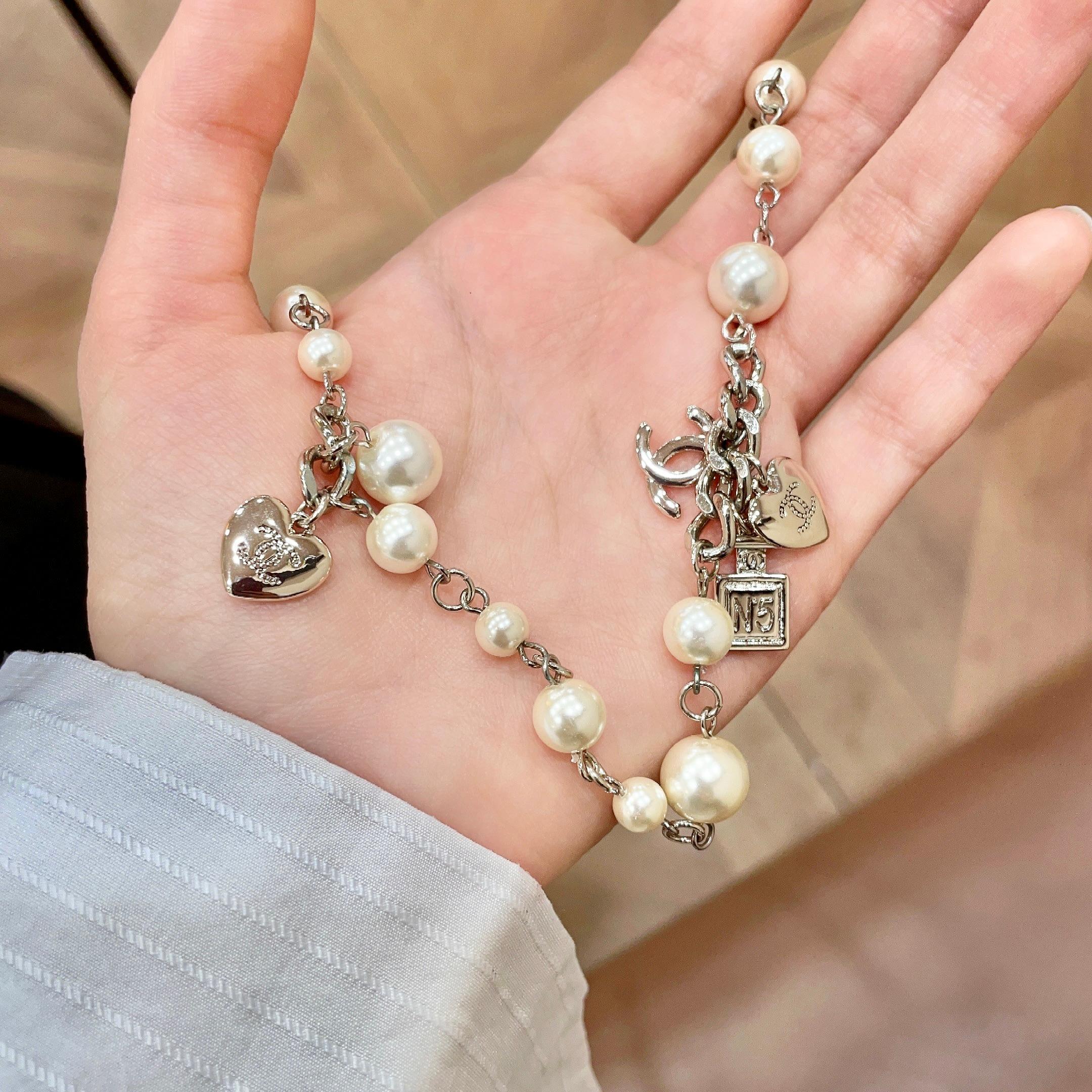 Chanel Haute Couture Haute Joaillerie Fine Jewelry Earrings Necklace 4