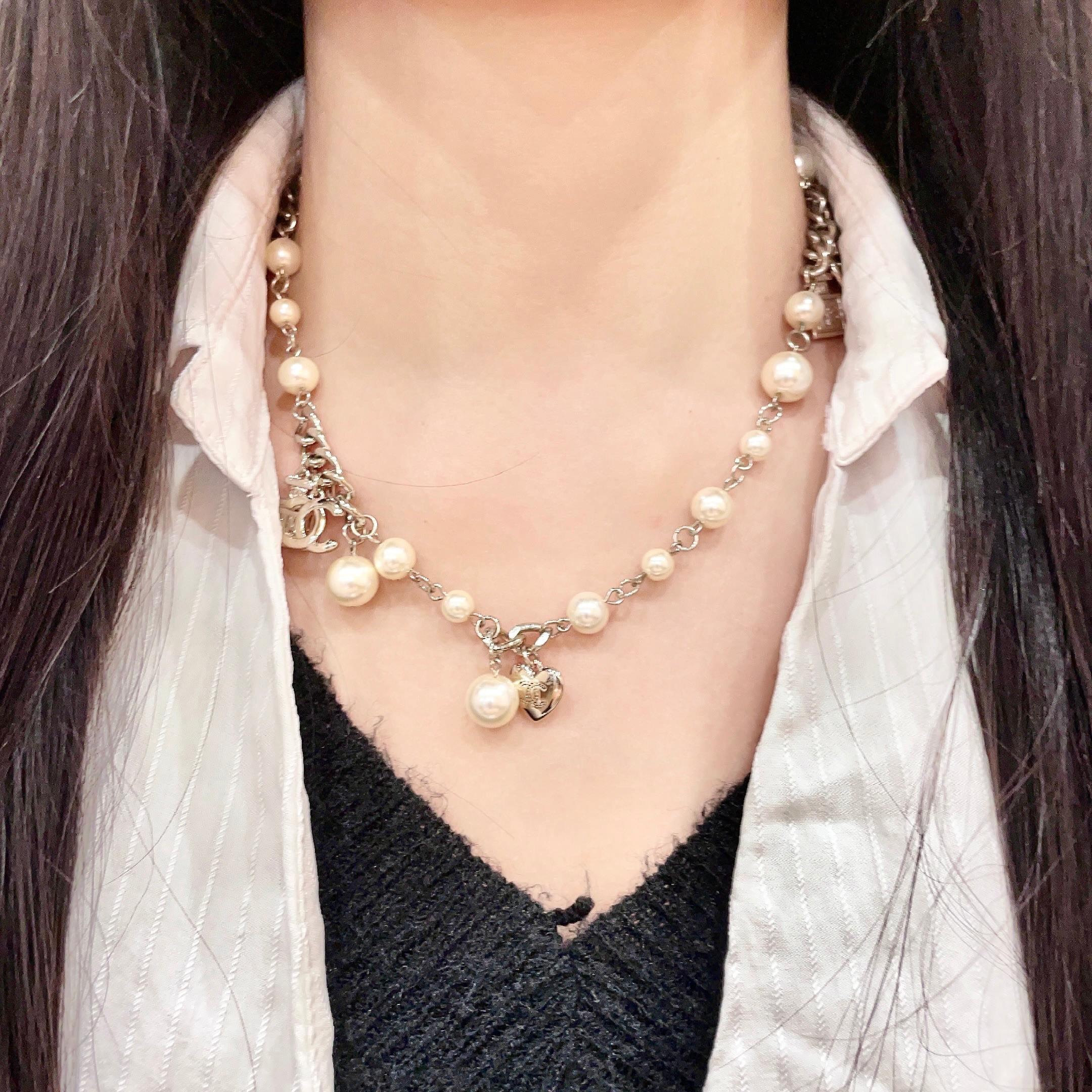 Chanel Haute Couture Haute Joaillerie Fine Jewelry Earrings Necklace 3