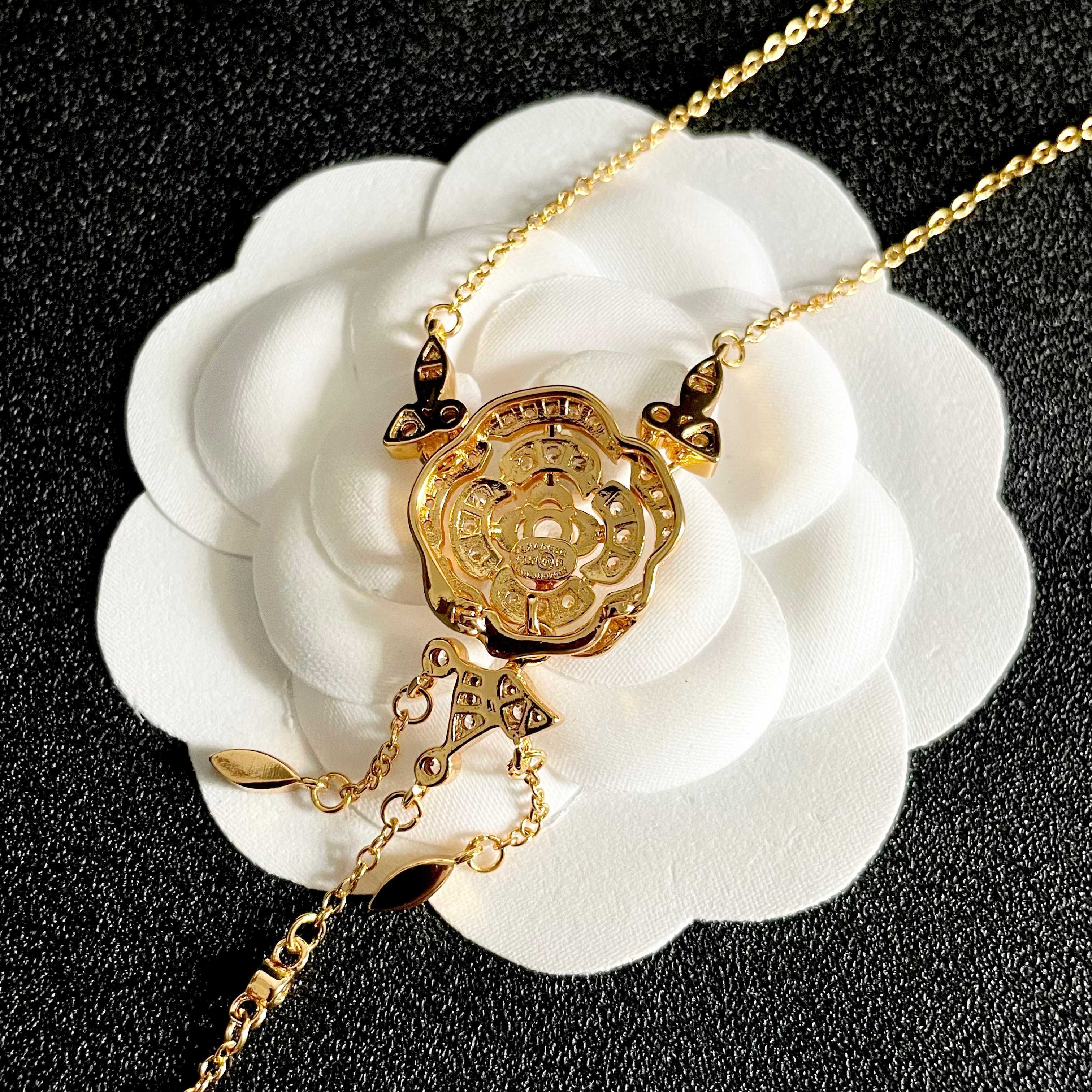 Chanel Chanel香奈儿 中古 双C项链 小香家的款式真心无需多介绍 ，大方，非常显气质