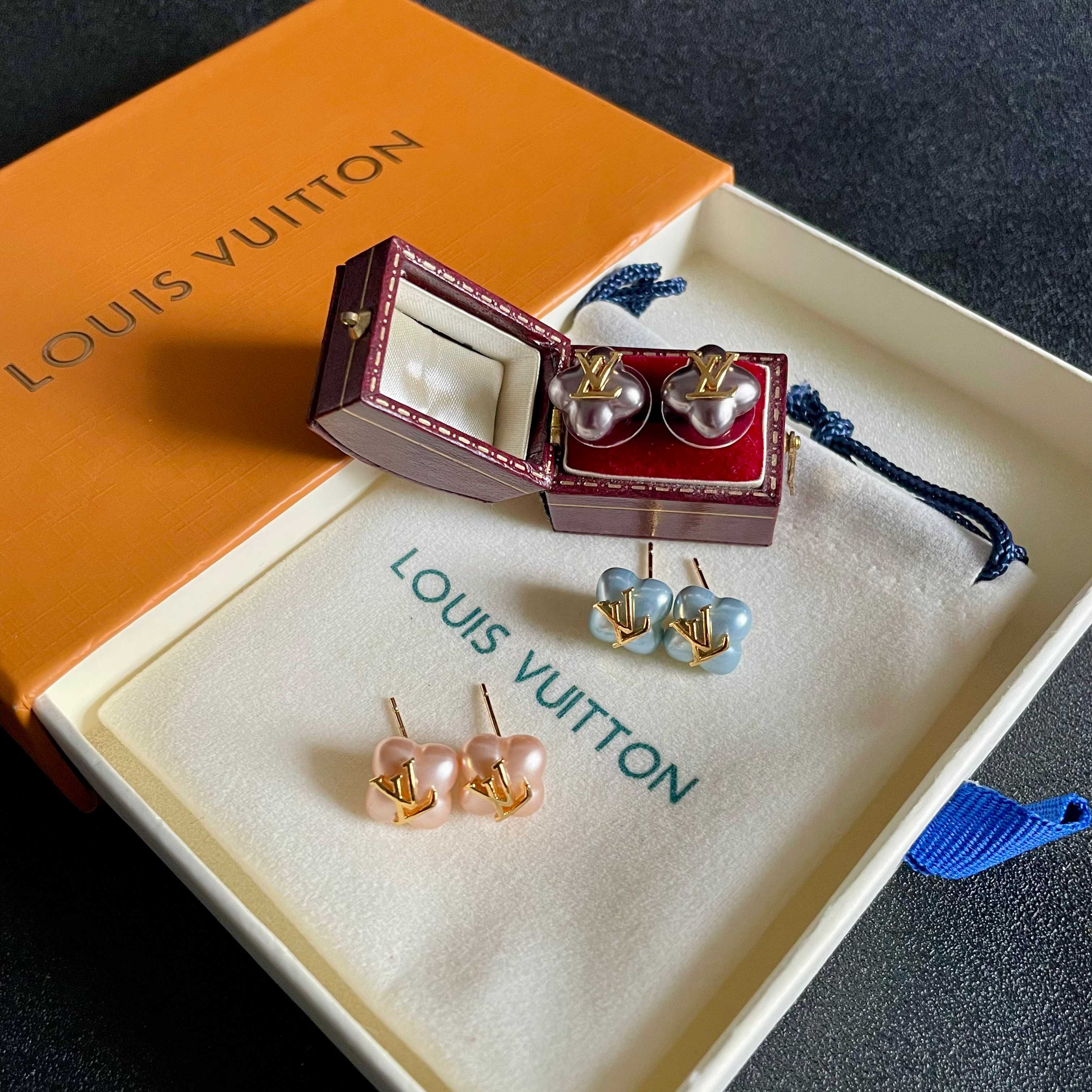 Louis Vuitton Lv 路易威登 2026年早春新品耳钉