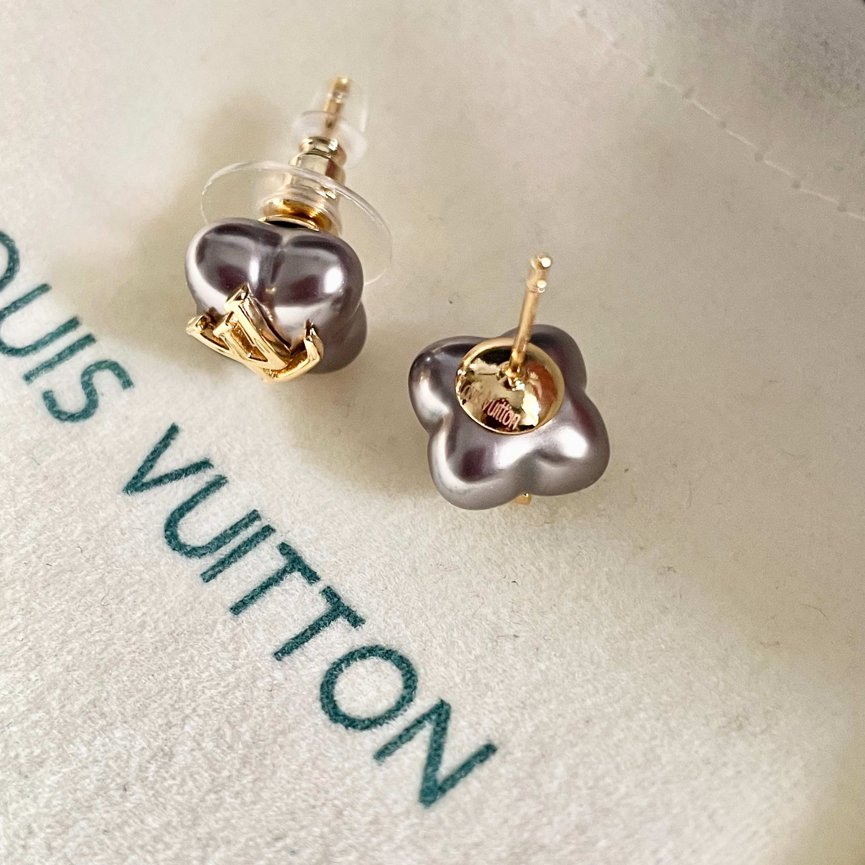 Louis Vuitton Lv 路易威登 2026年早春新品耳钉