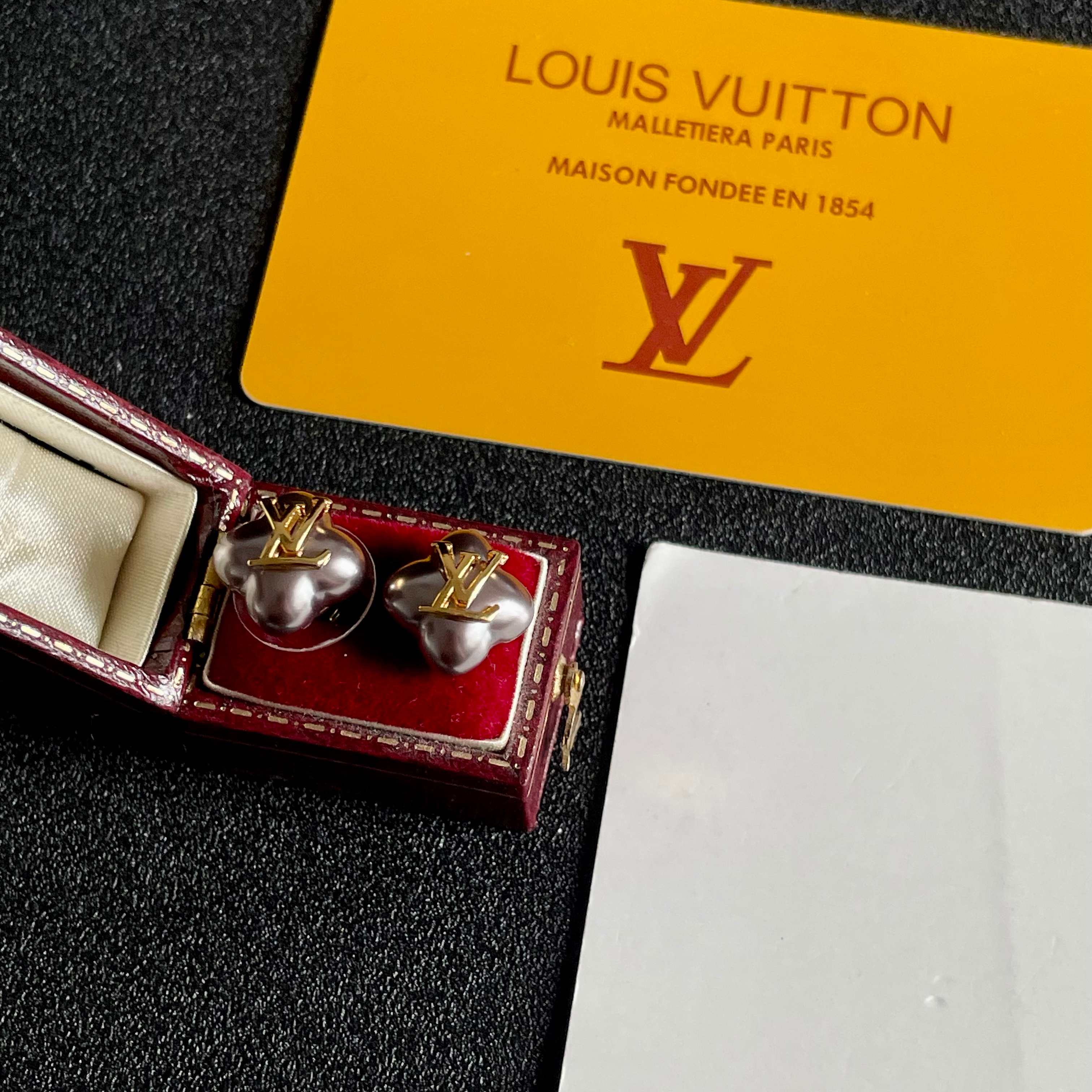 Louis Vuitton Lv 路易威登 2026年早春新品耳钉