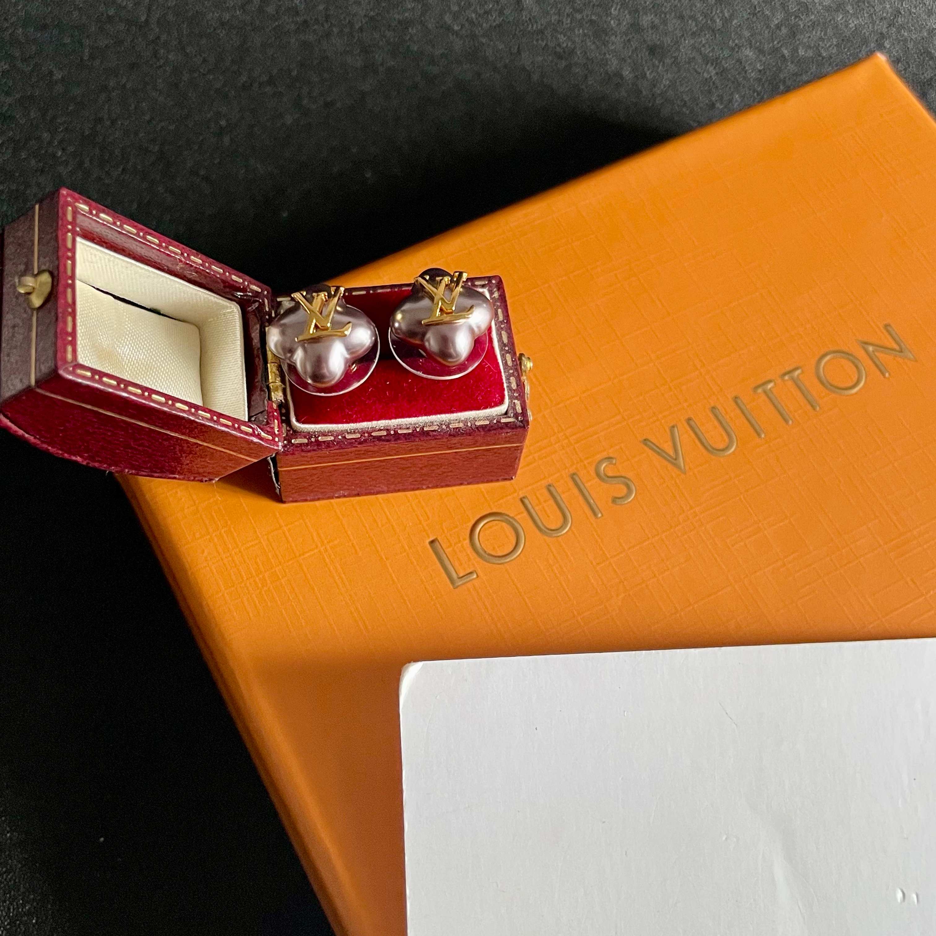 Louis Vuitton Lv 路易威登 2026年早春新品耳钉