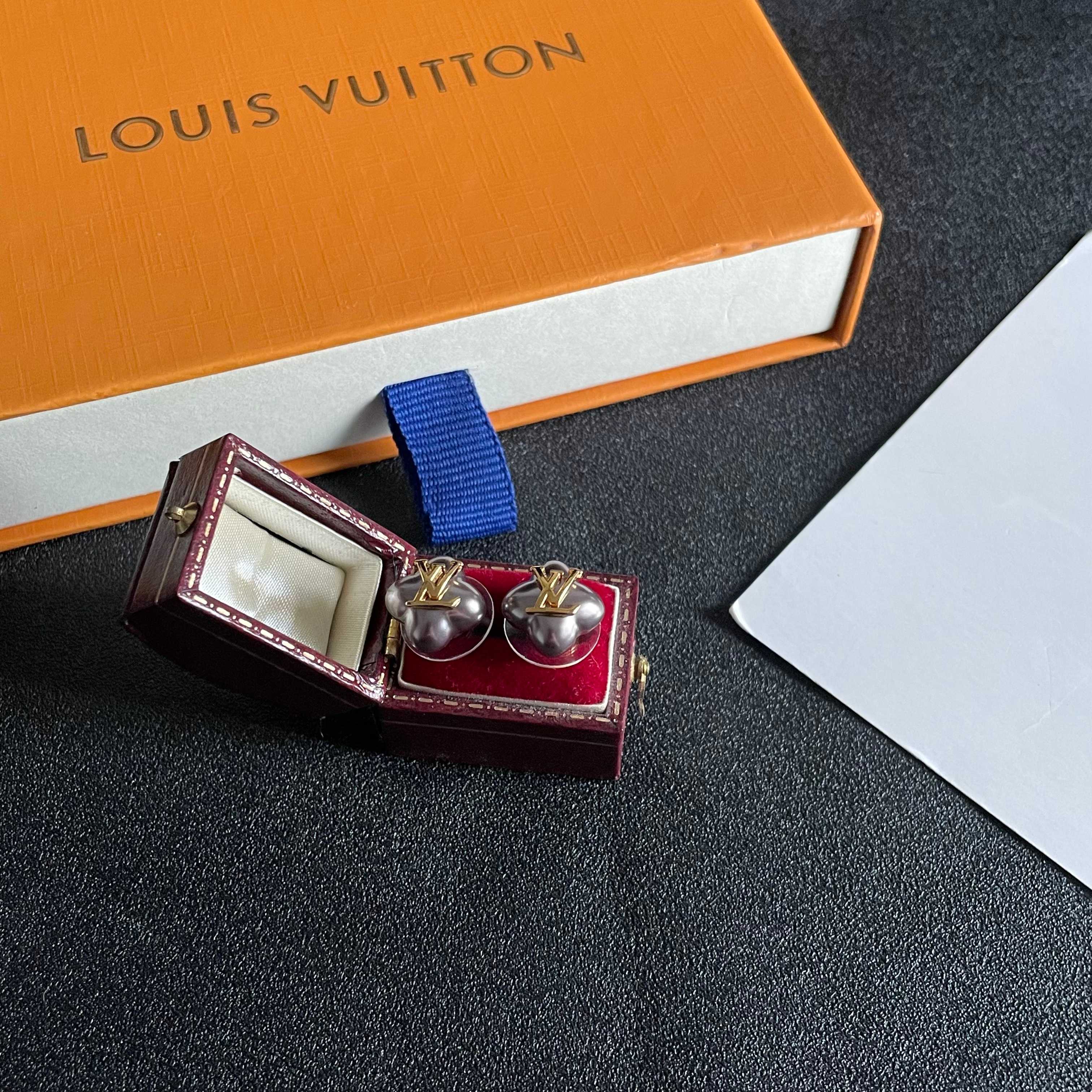 Louis Vuitton Lv 路易威登 2026年早春新品耳钉