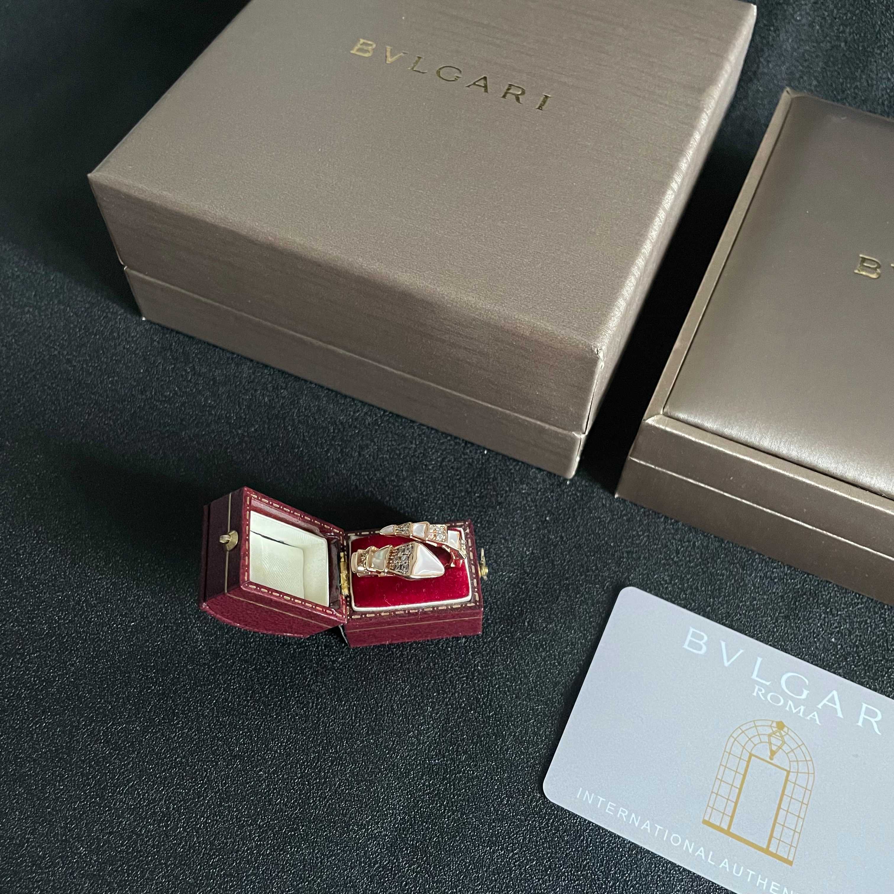 Bvlgari BVLGARI 宝格丽 Sperpenti
