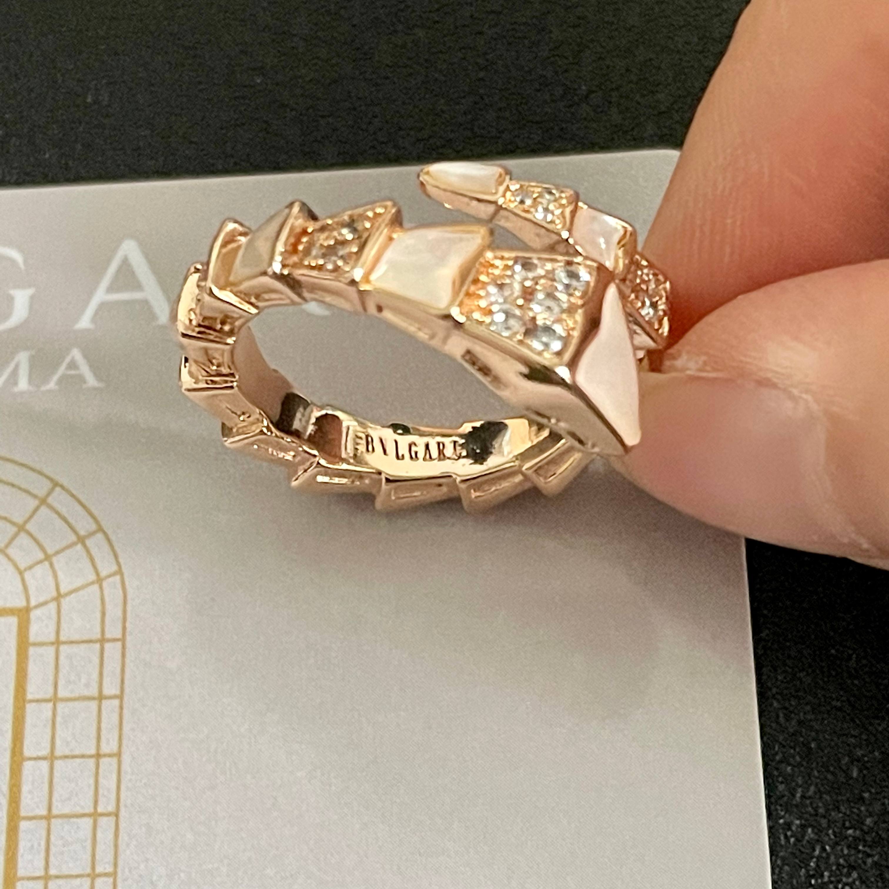 Bvlgari BVLGARI 宝格丽 Sperpenti