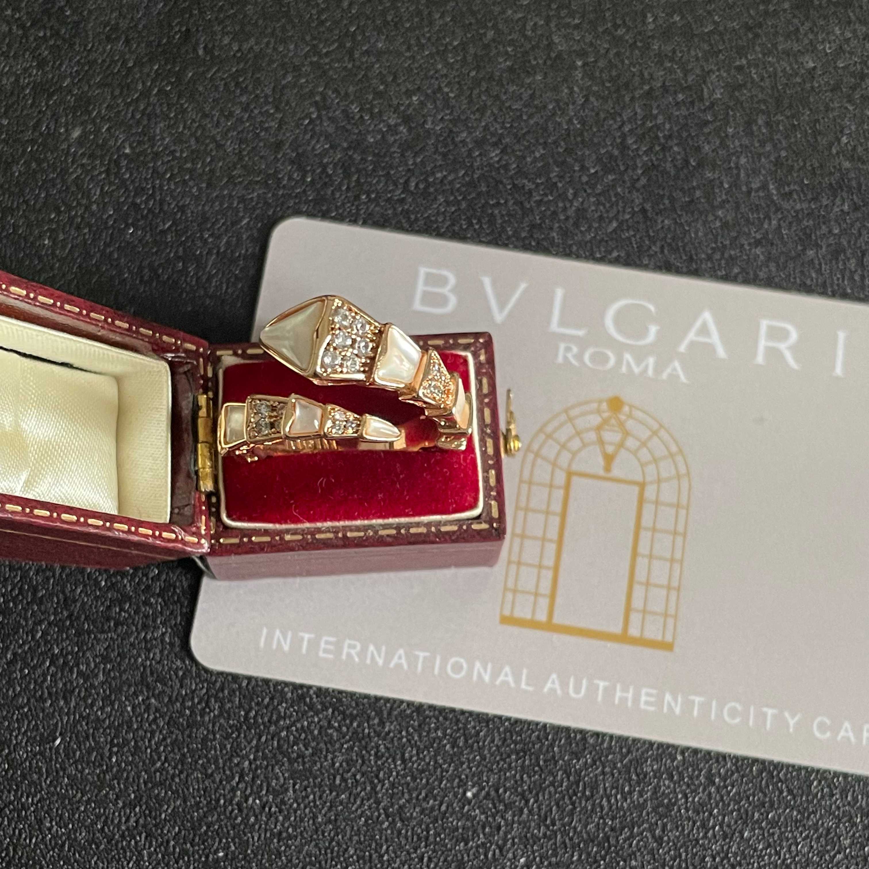 Bvlgari BVLGARI 宝格丽 Sperpenti