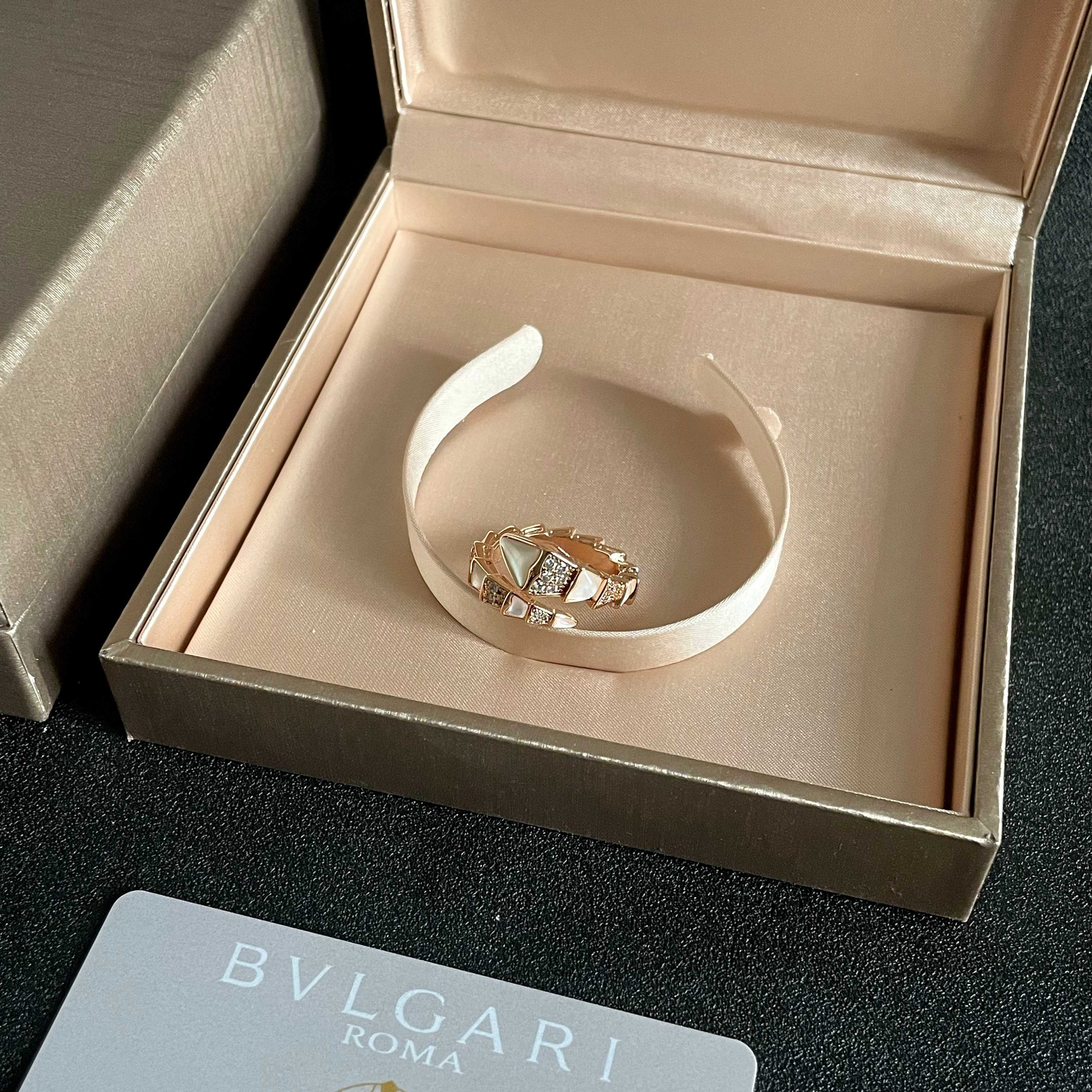 Bvlgari BVLGARI 宝格丽 Sperpenti