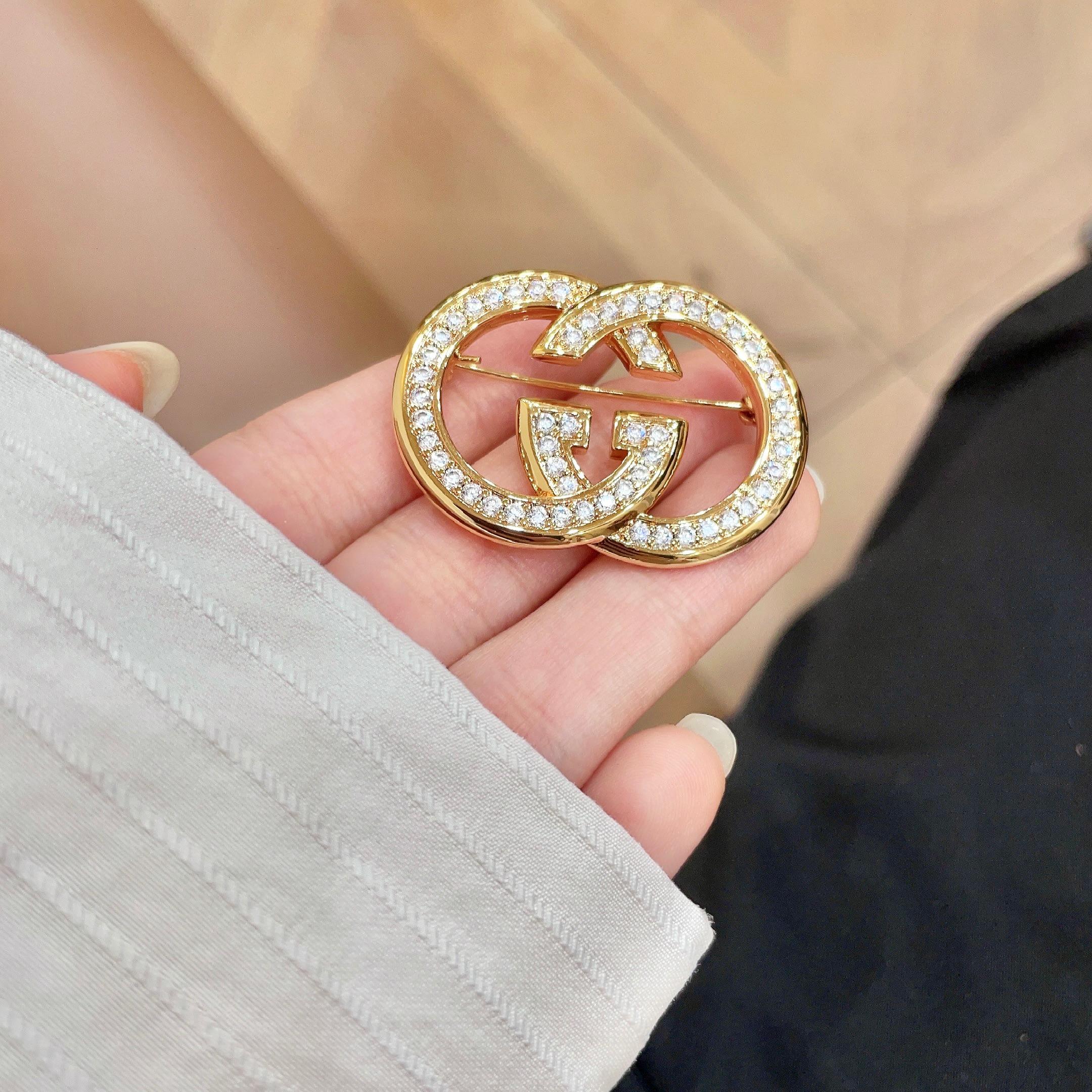 China Replica Gucci Jewelry GCJ0403-69