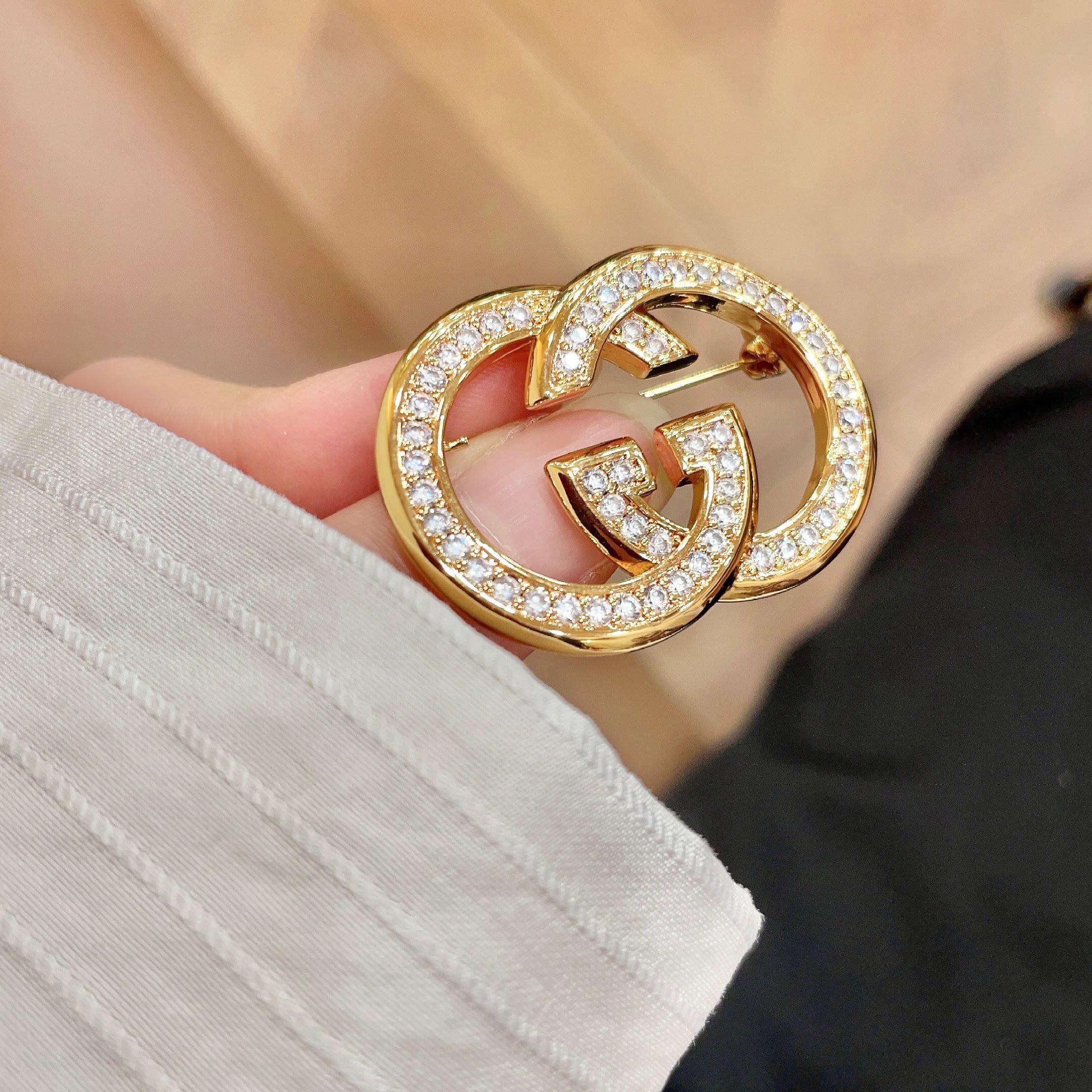 China Replica Gucci Jewelry GCJ0403-69