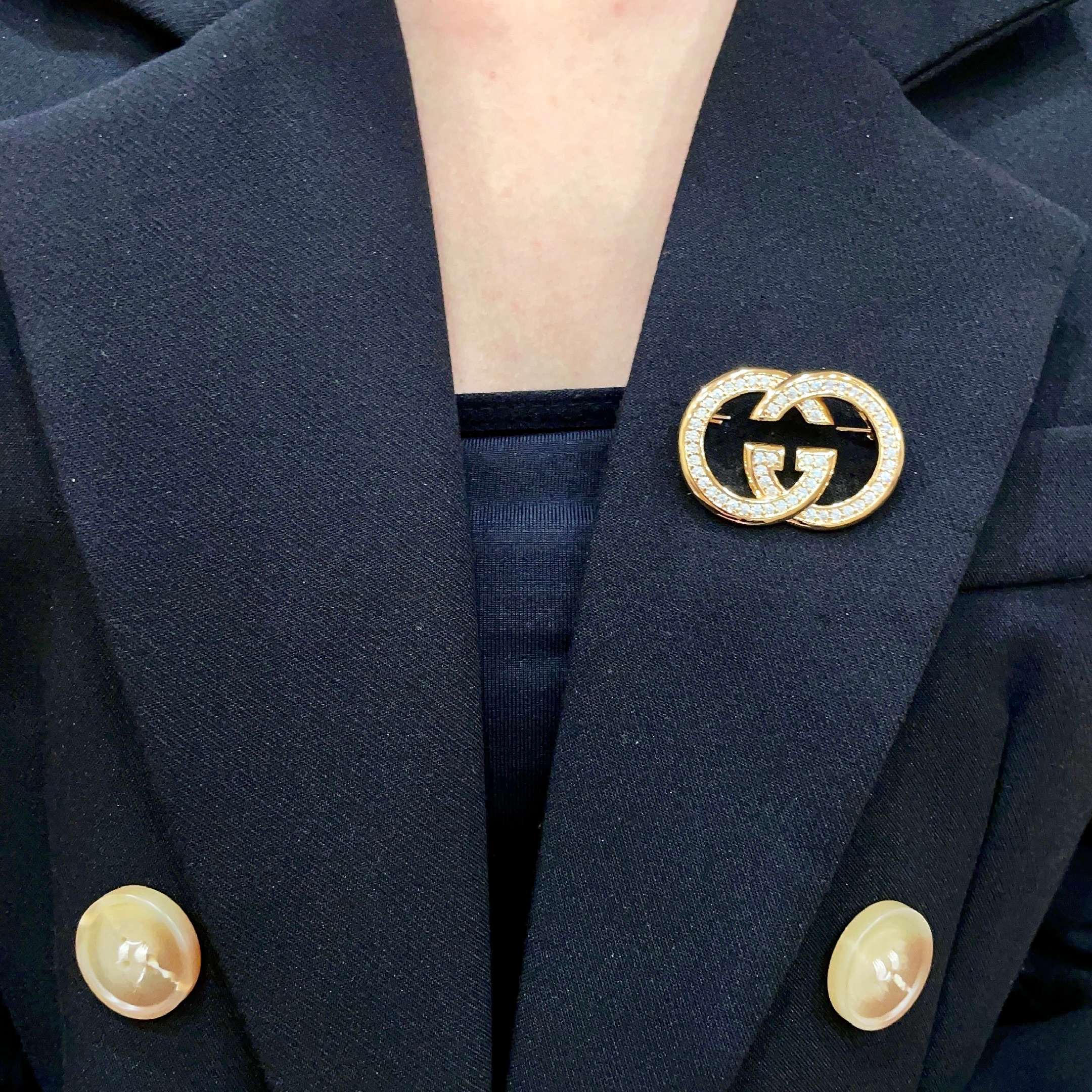 China Replica Gucci Jewelry GCJ0403-69