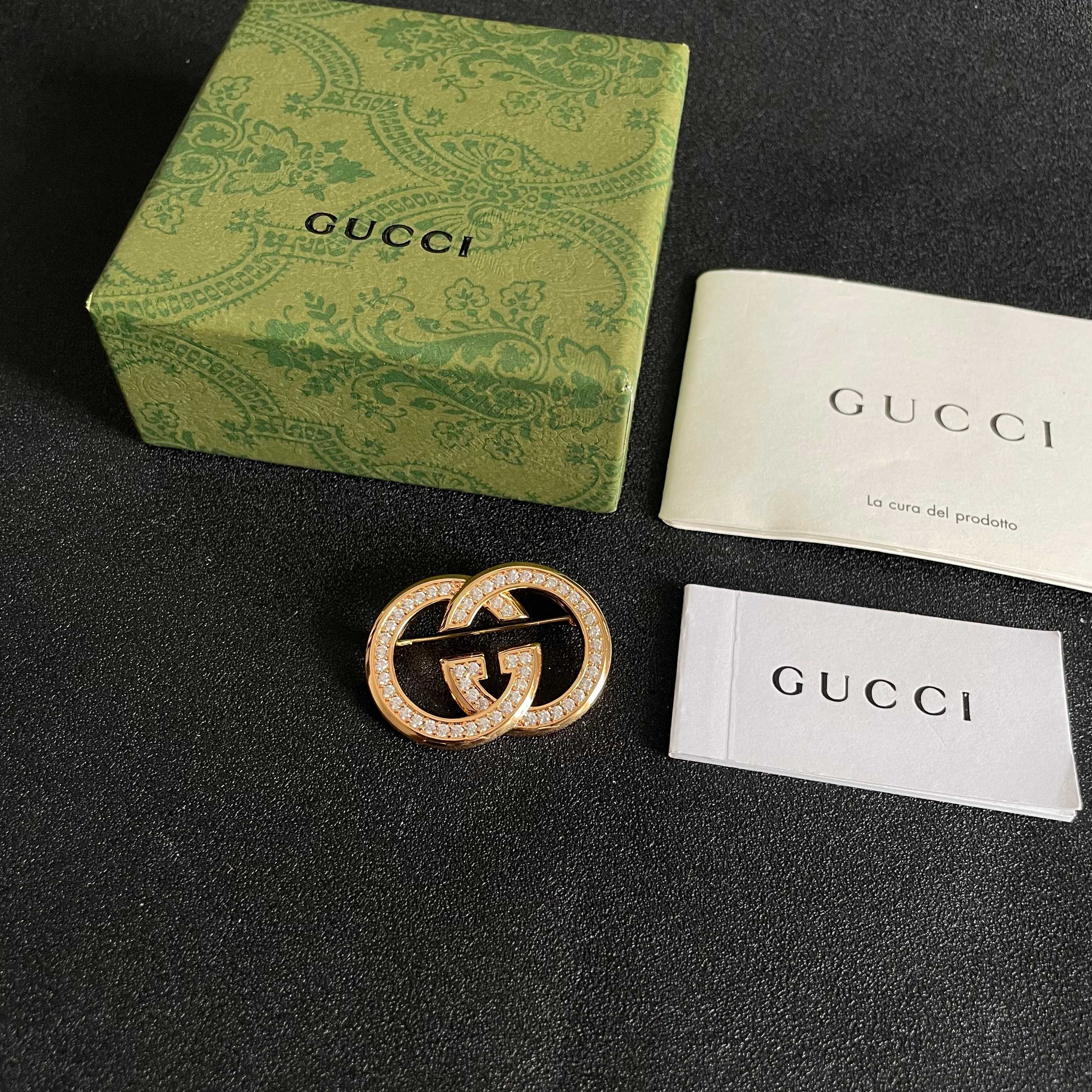 China Replica Gucci Jewelry GCJ0403-69