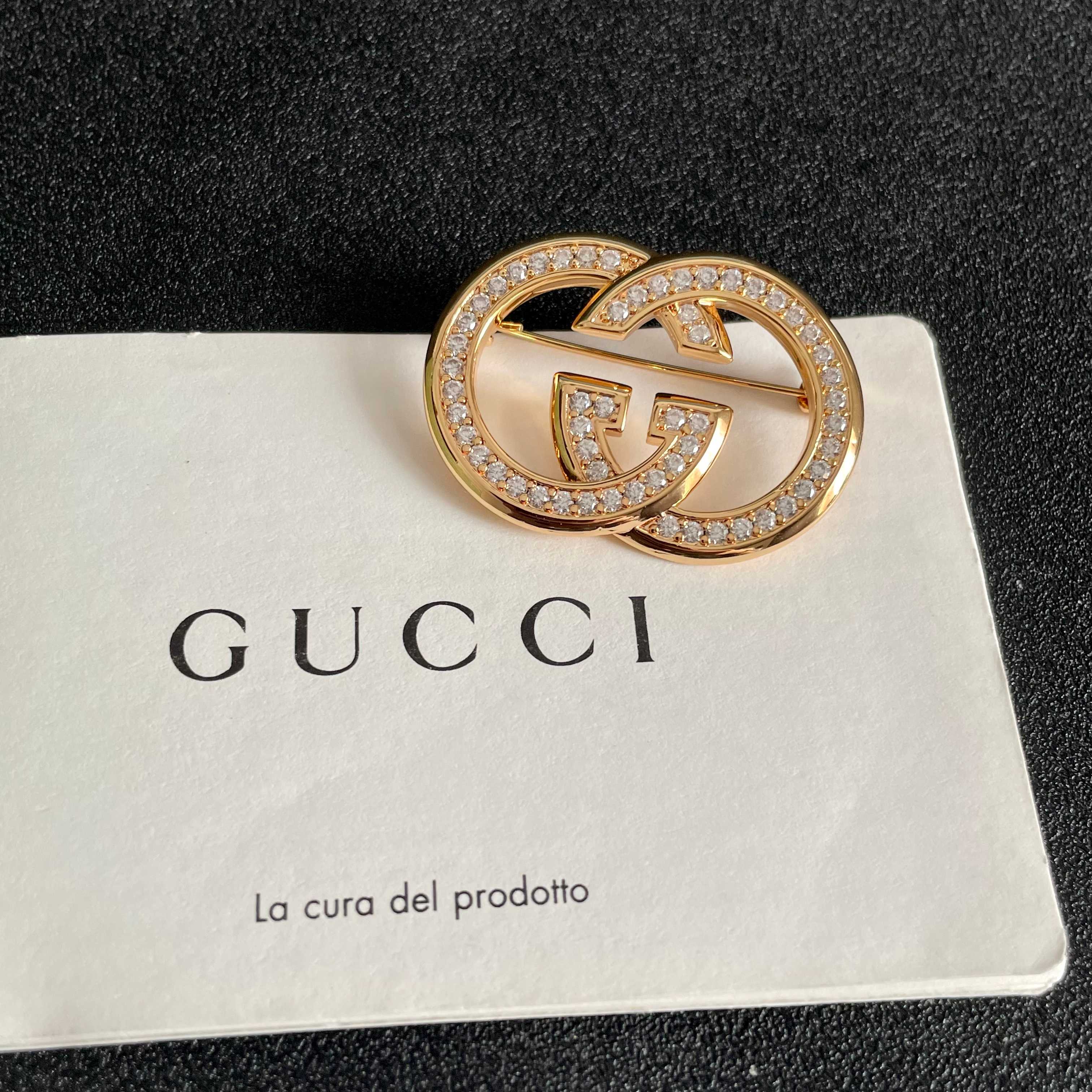 China Replica Gucci Jewelry GCJ0403-69