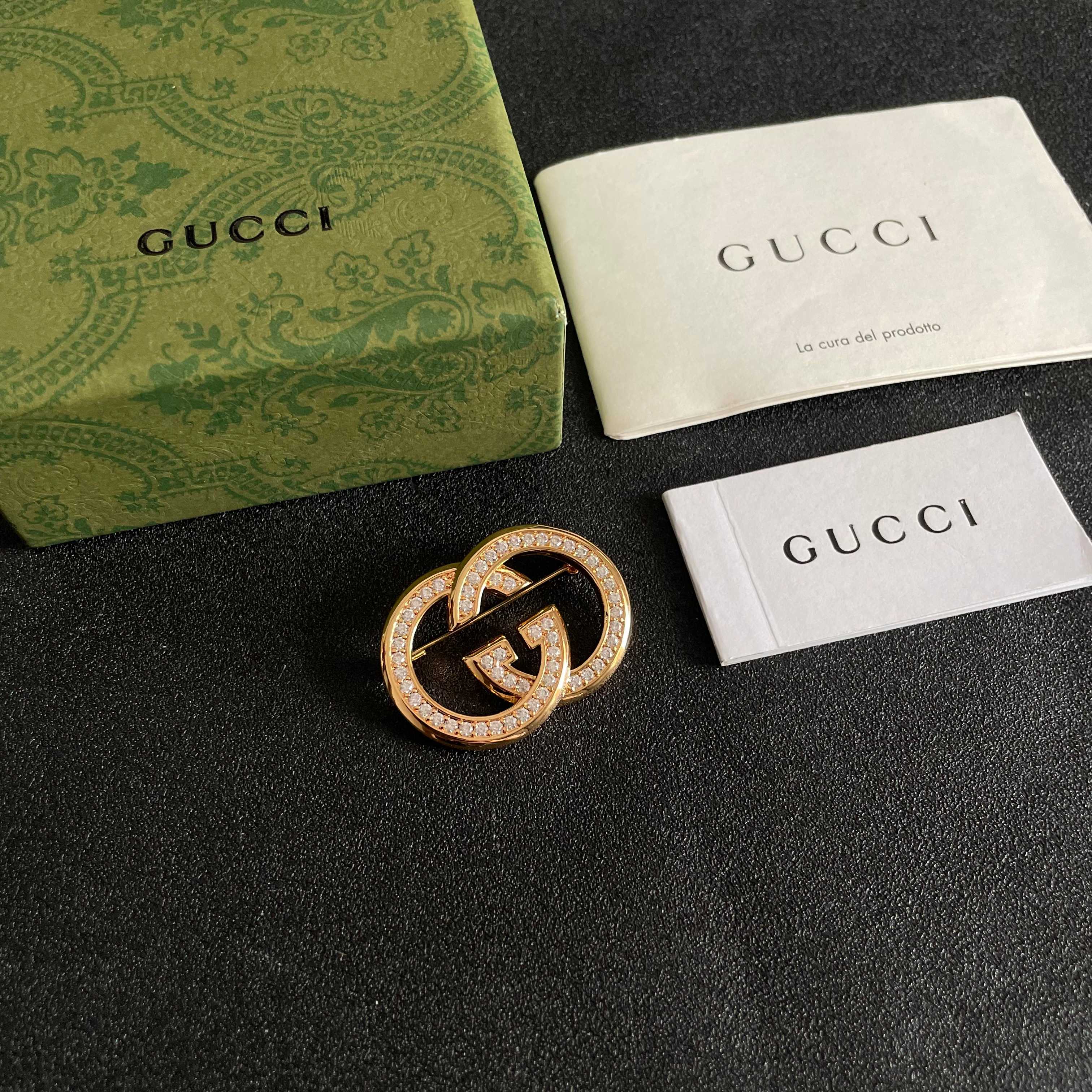 China Replica Gucci Jewelry GCJ0403-69
