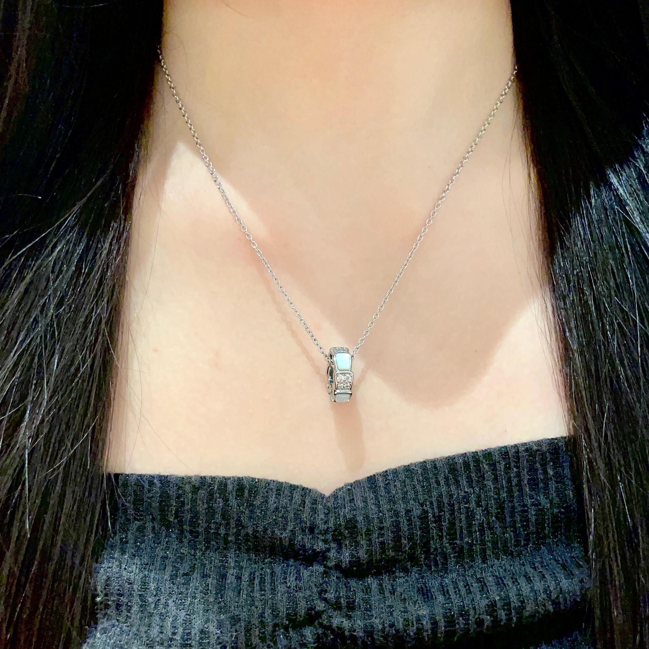 Bvlgari 宝格丽 项链 最新 高级 扣 刻字 质感十足 重工打造 高端亚金 定制 看做工看细节看字印看石头