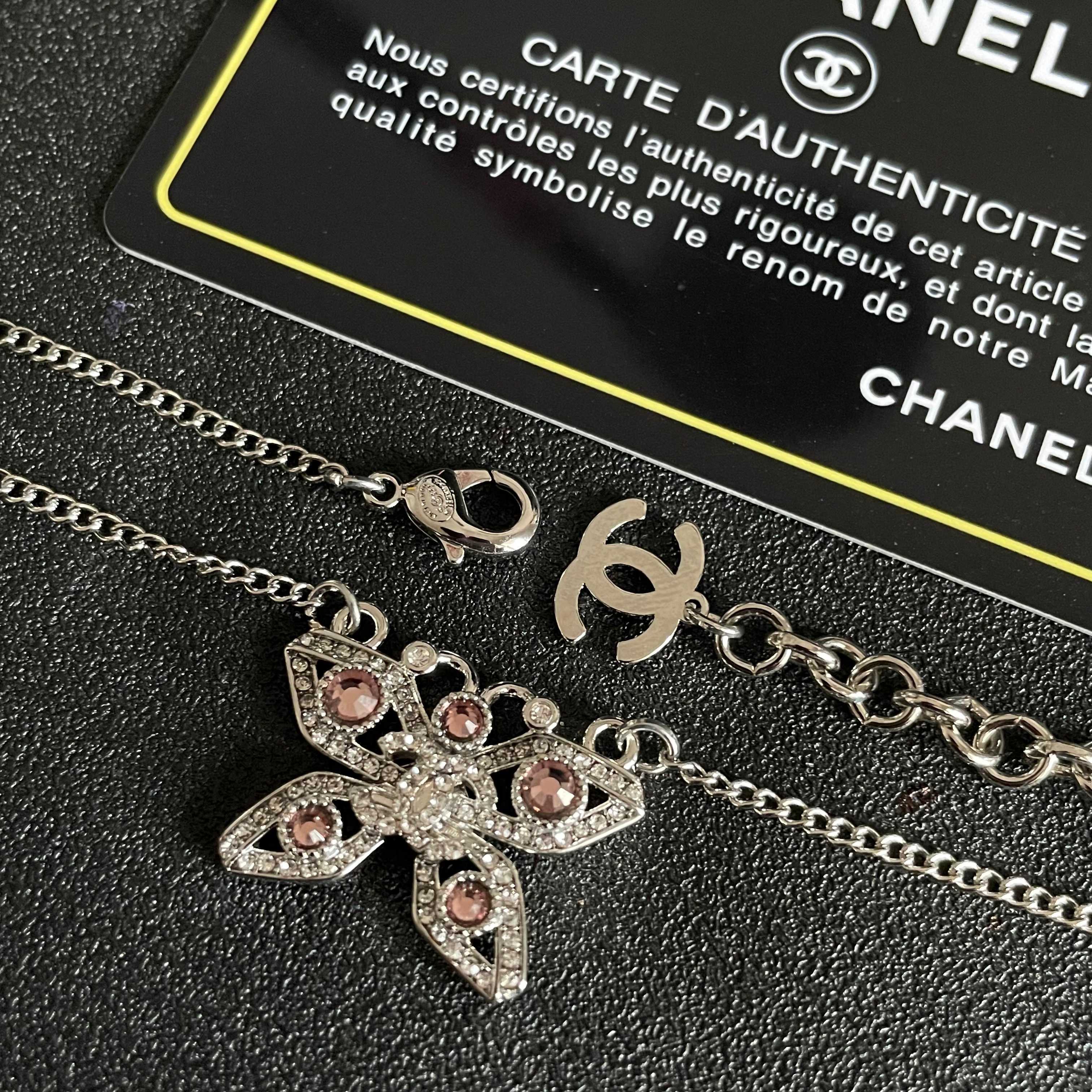 Chanel香奈儿 中古 项链👀小香家的款式真心无需多介绍😘🎶每一款都超好看，精致大方，非常显气质.