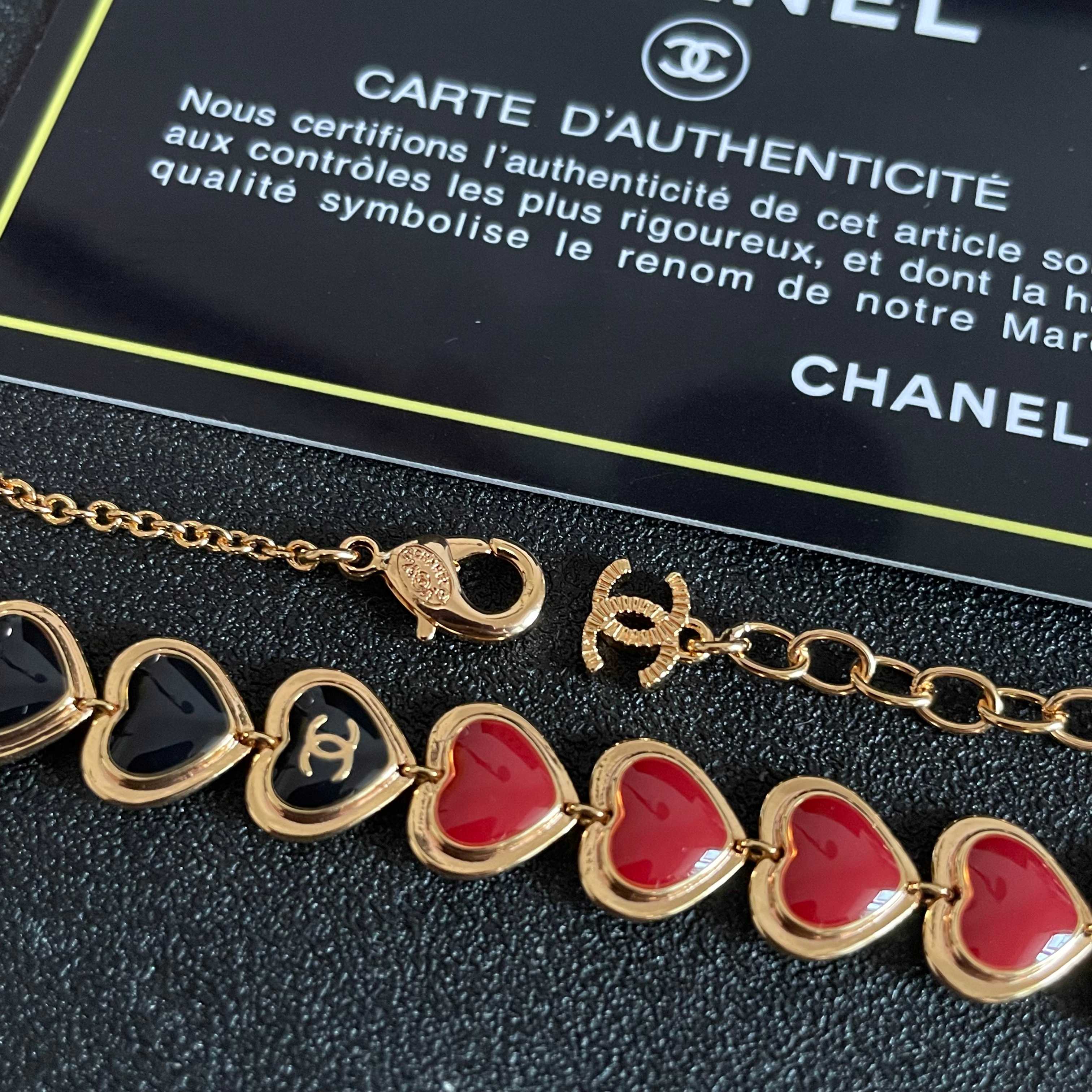 Chanel香奈儿 中古 项链👀小香家的款式真心无需多介绍😘🎶每一款都超好看，精致大方，非常显气质